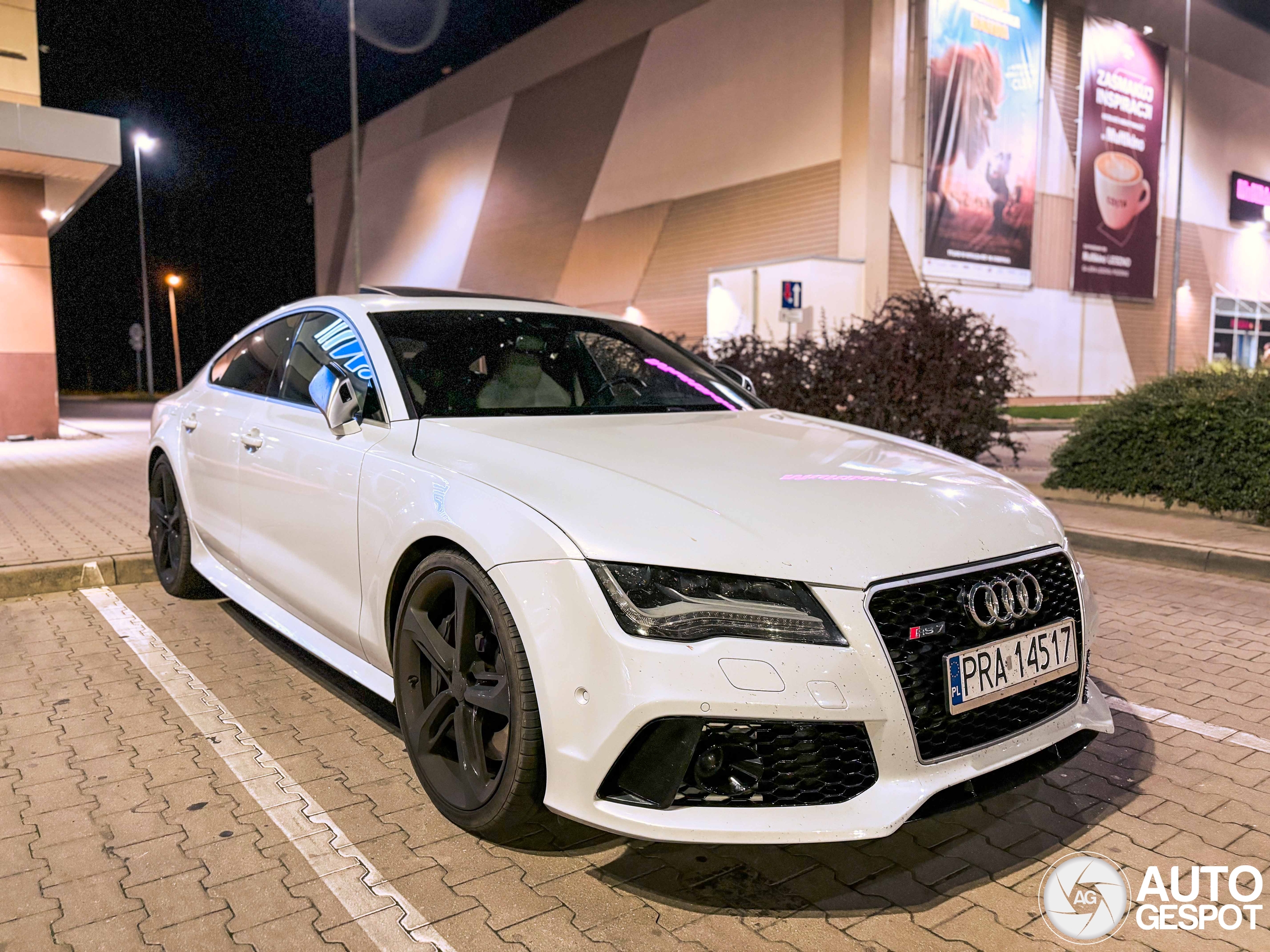 Audi RS7 Sportback