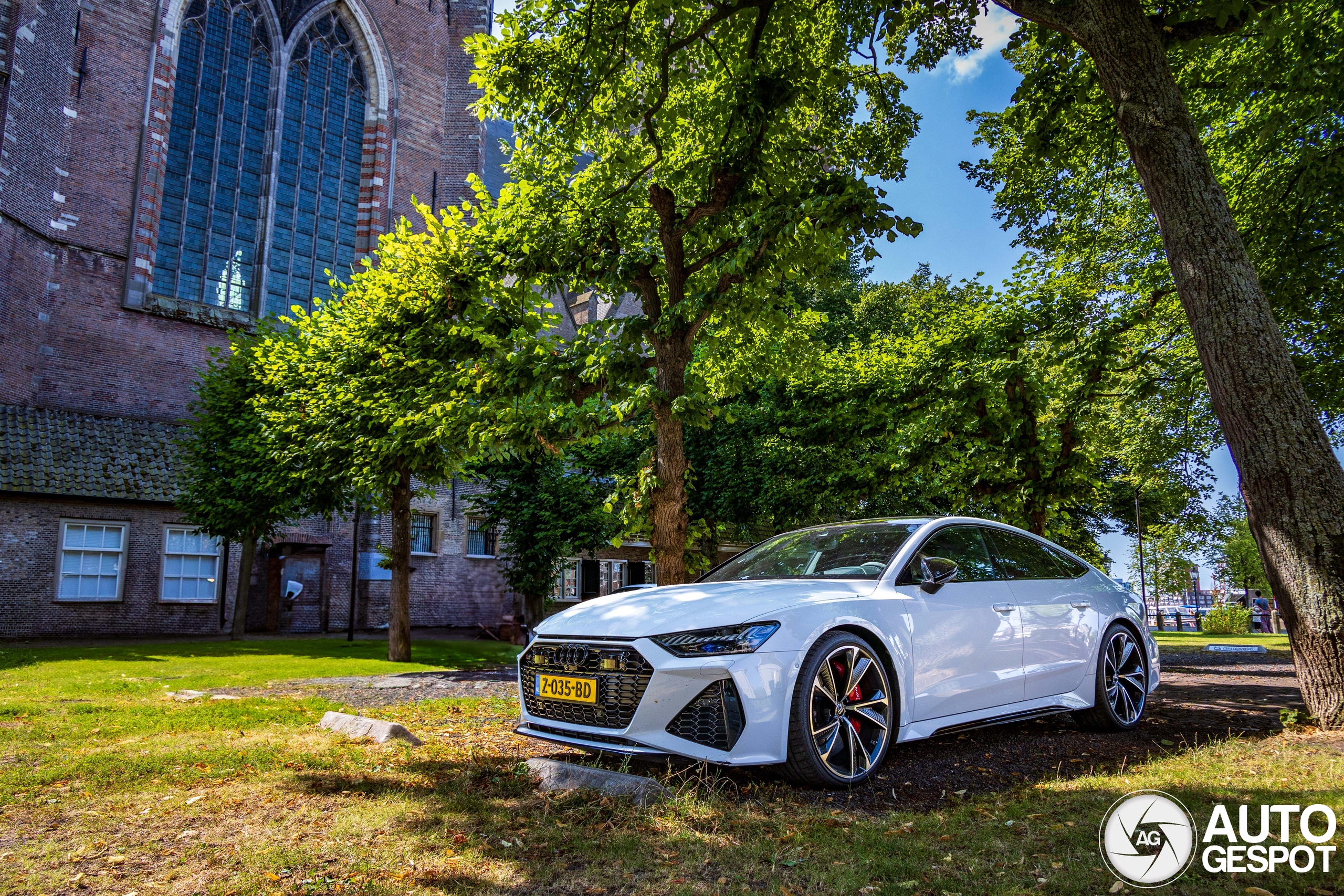 Audi RS7 Sportback C8