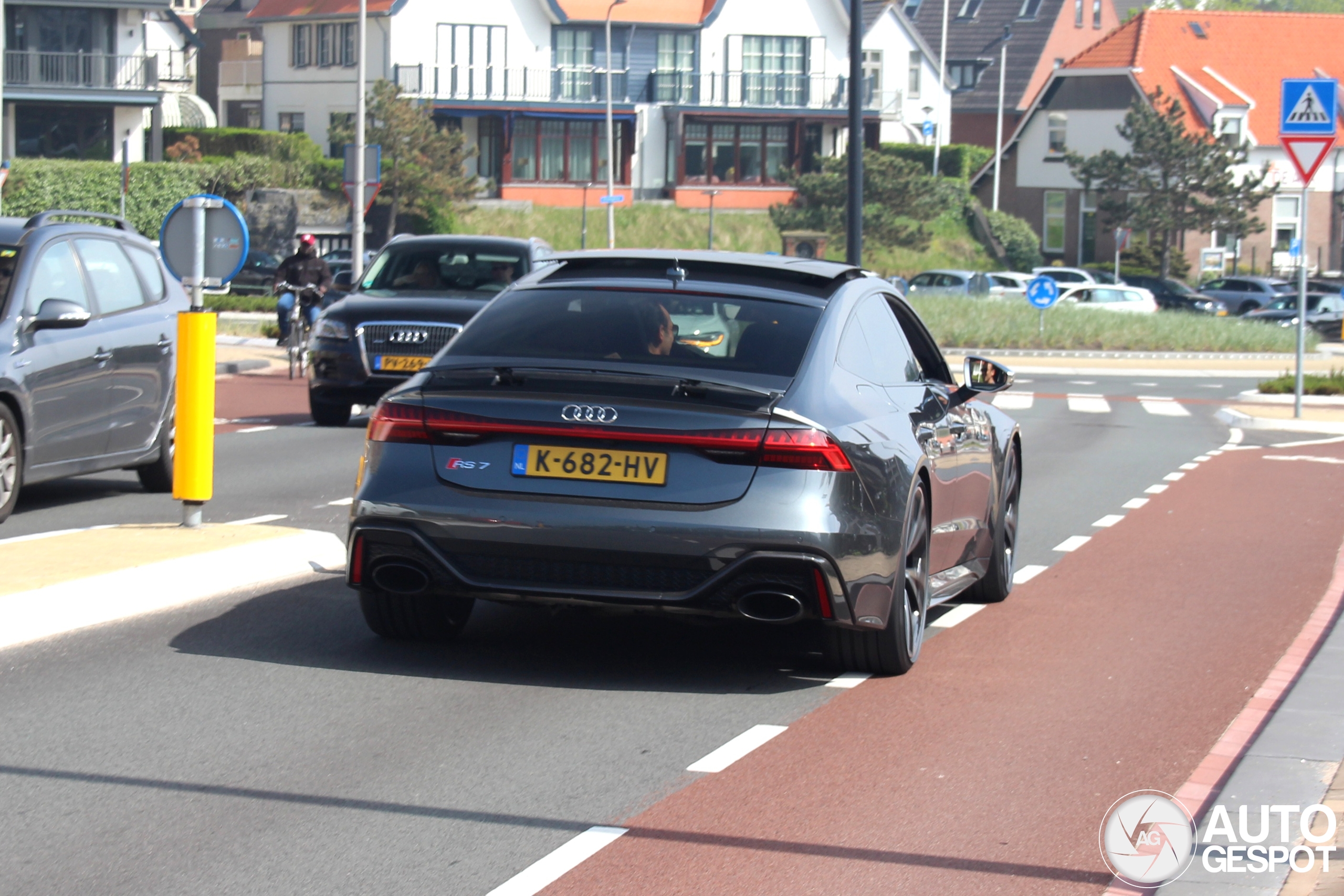 Audi RS7 Sportback C8