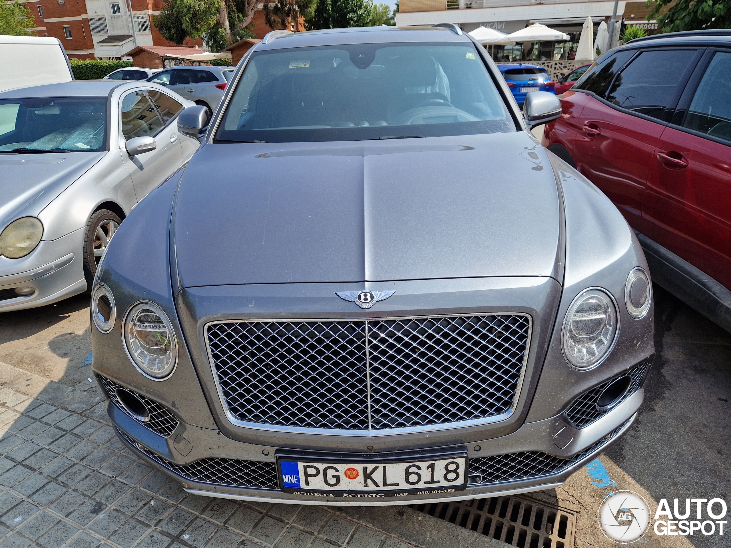 Bentley Bentayga Diesel