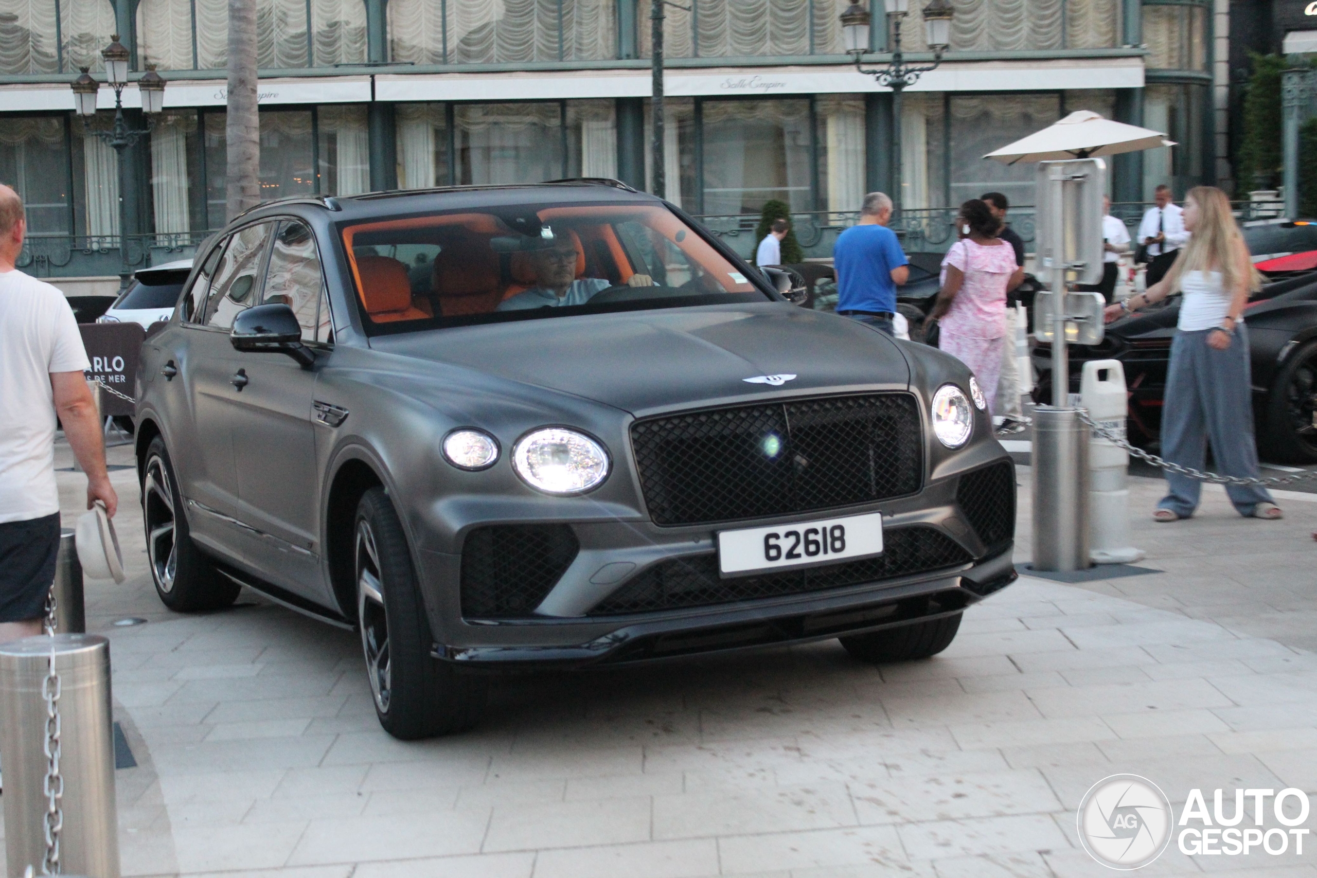 Bentley Bentayga V8 S 2022