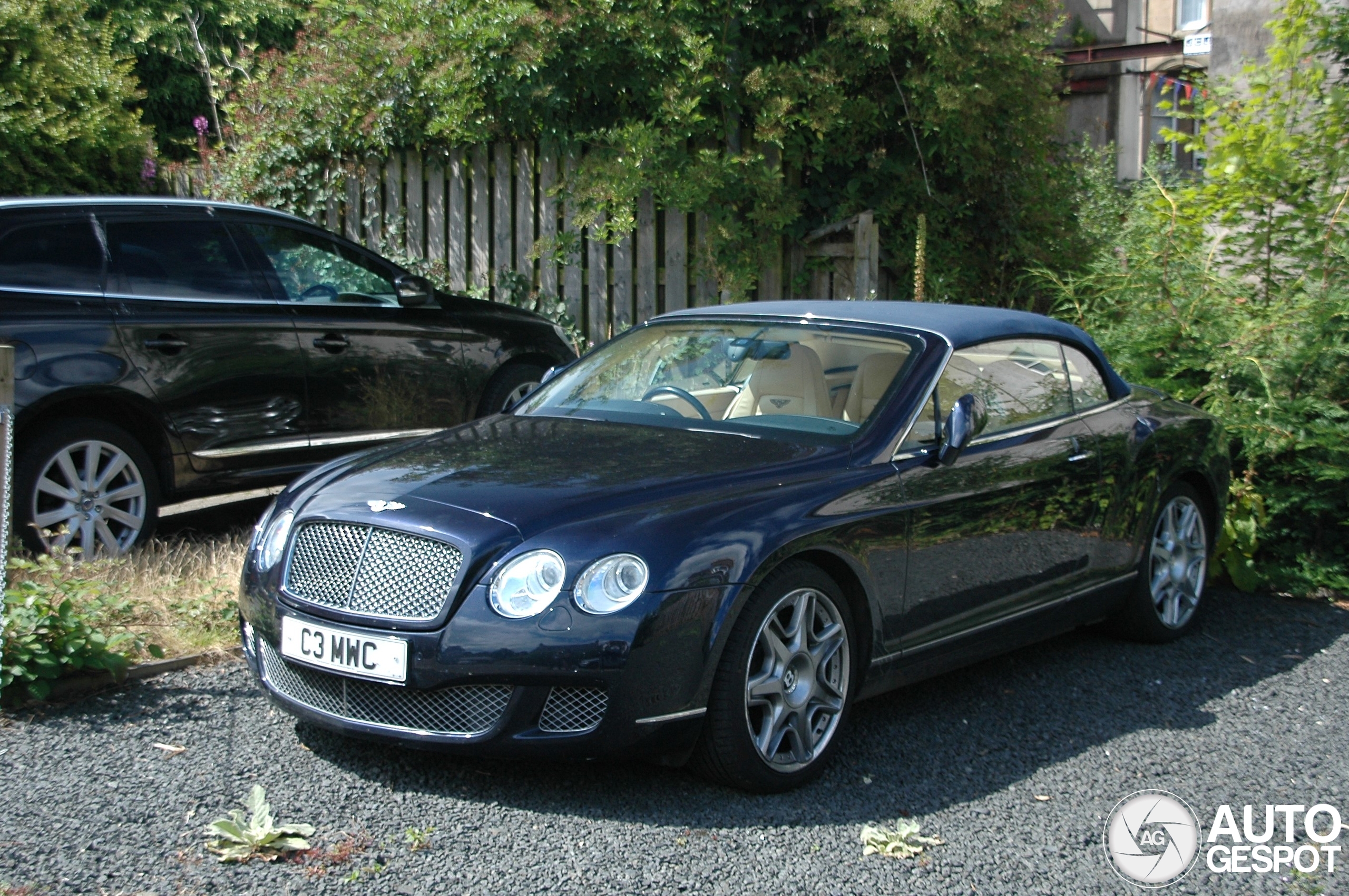 Bentley Continental GTC