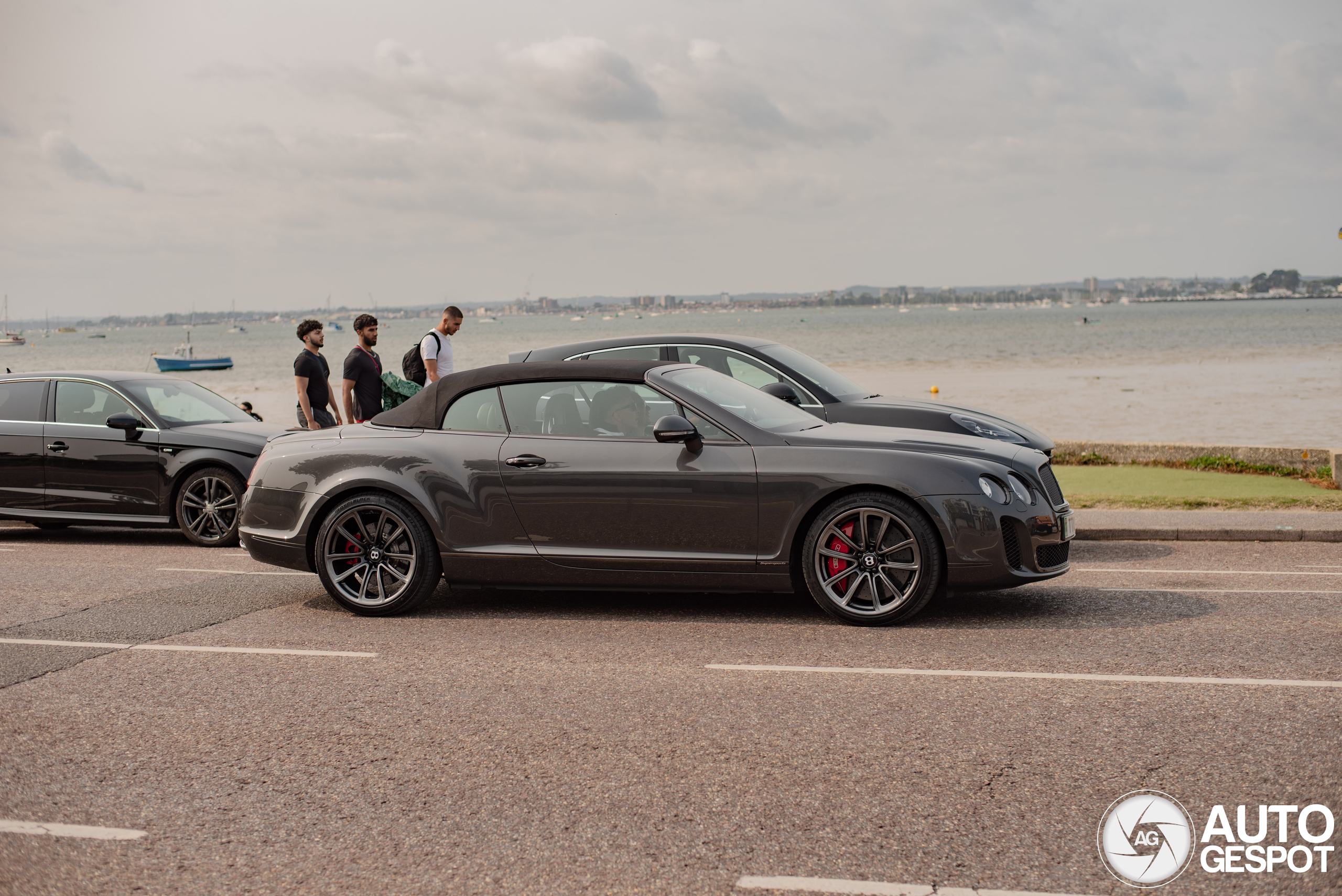 Bentley Continental Supersports Convertible