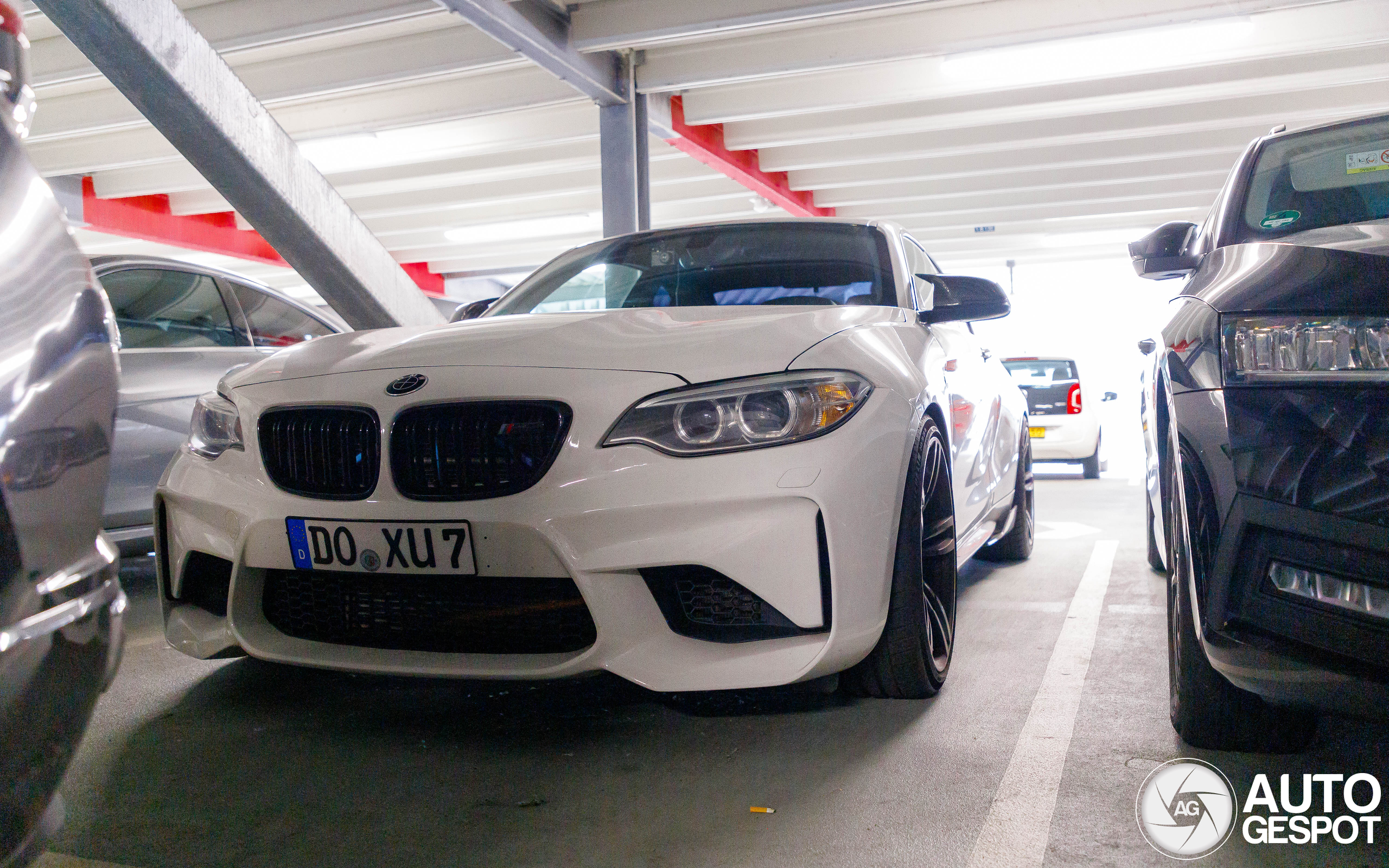 BMW M2 Coupé F87