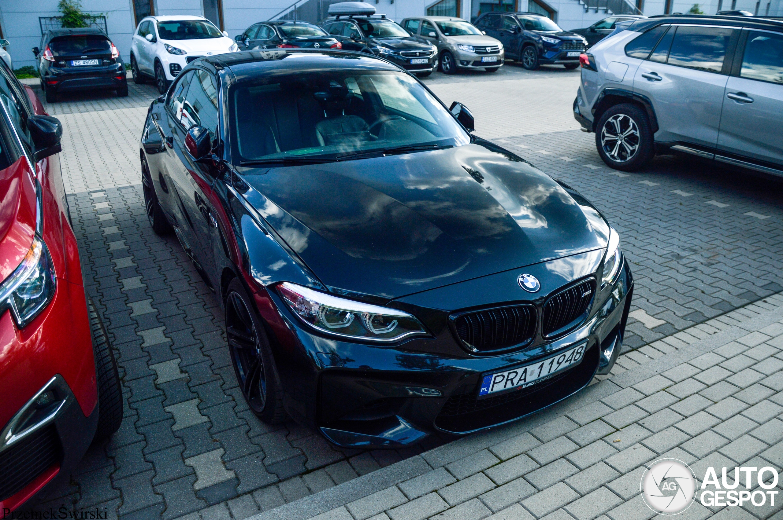 BMW M2 Coupé F87