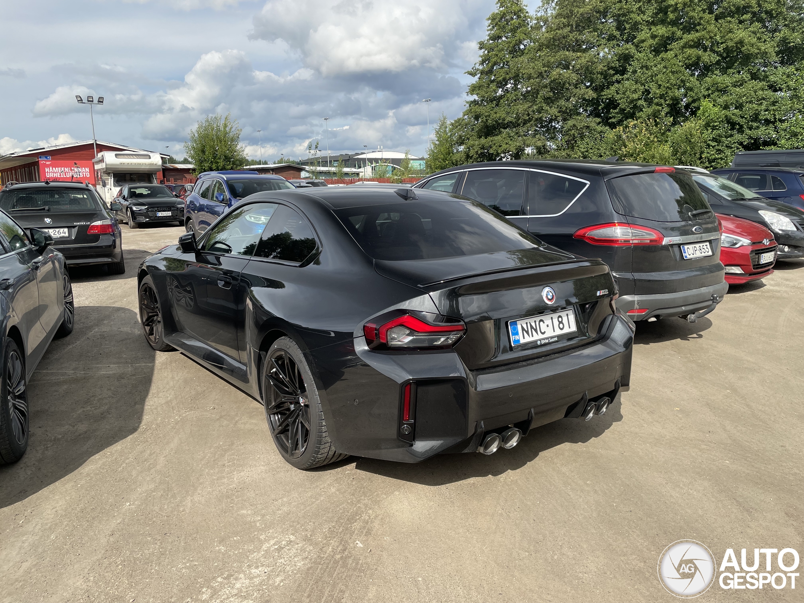 BMW M2 Coupé G87