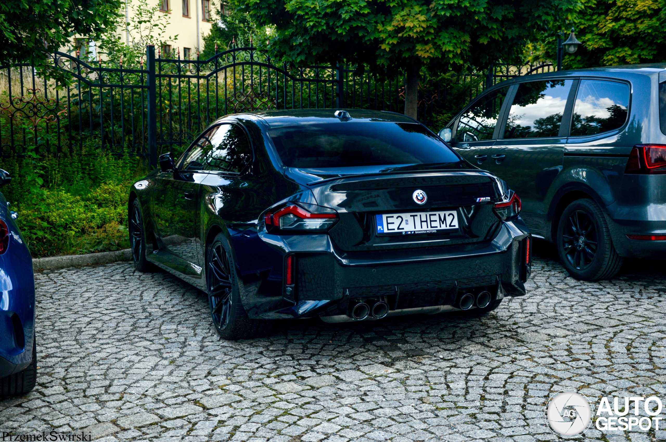 BMW M2 Coupé G87