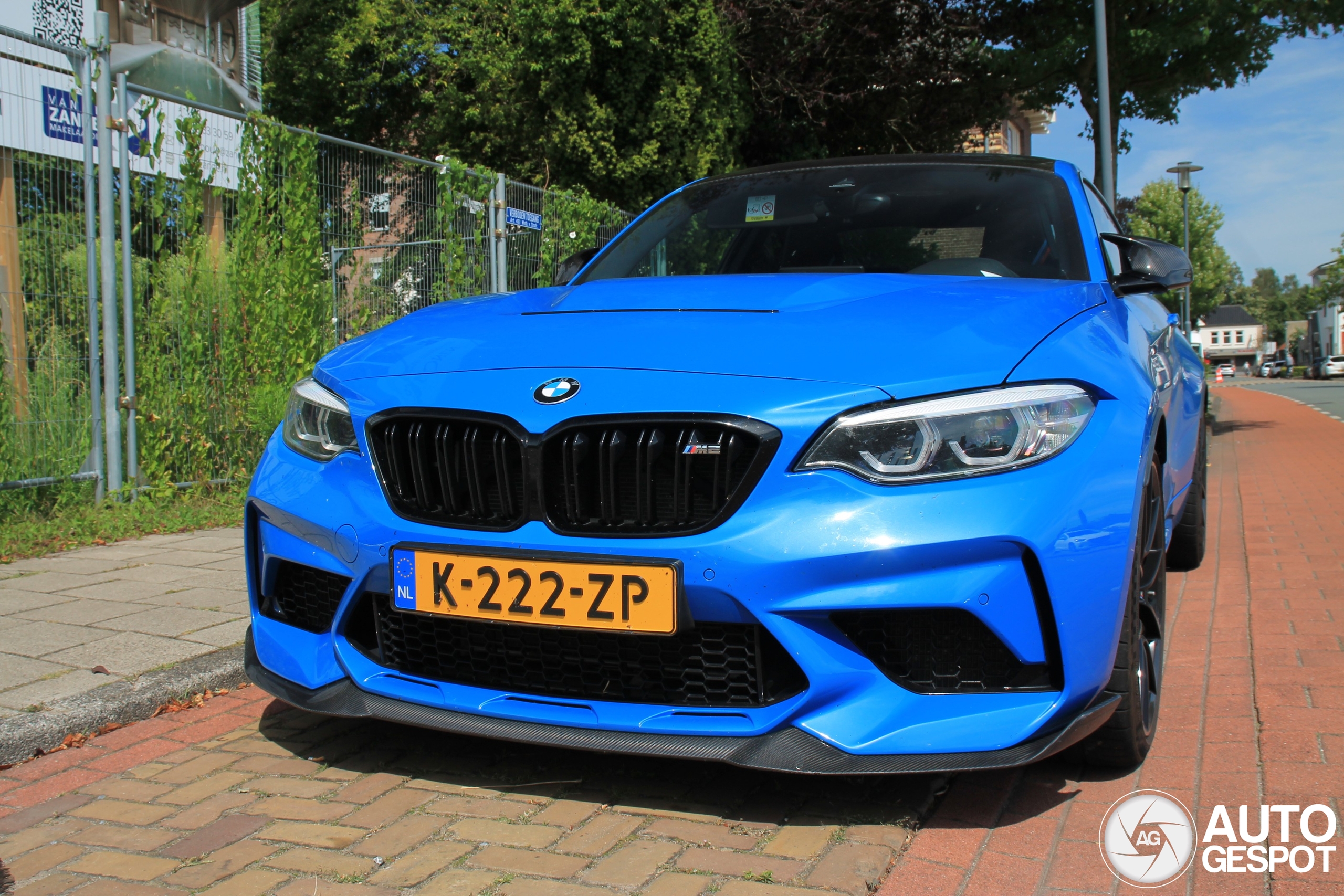 BMW M2 CS F87