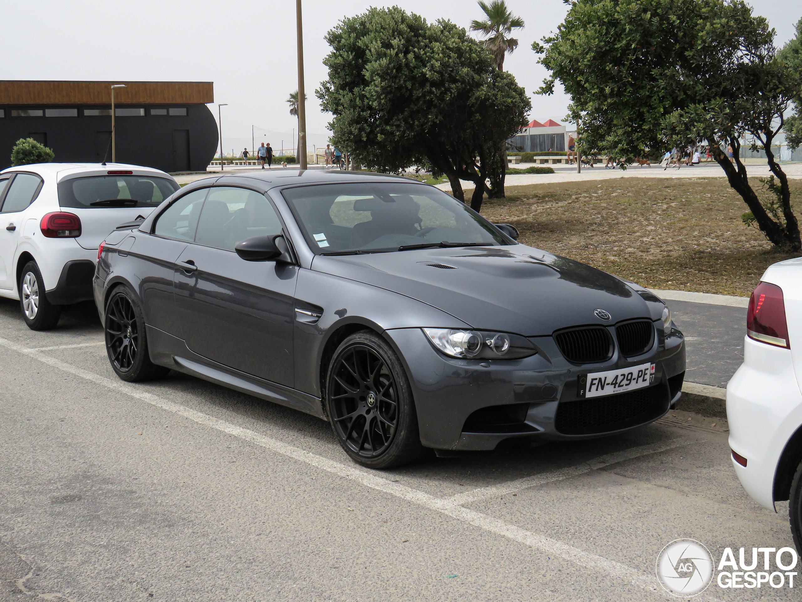 BMW M3 E93 Cabriolet