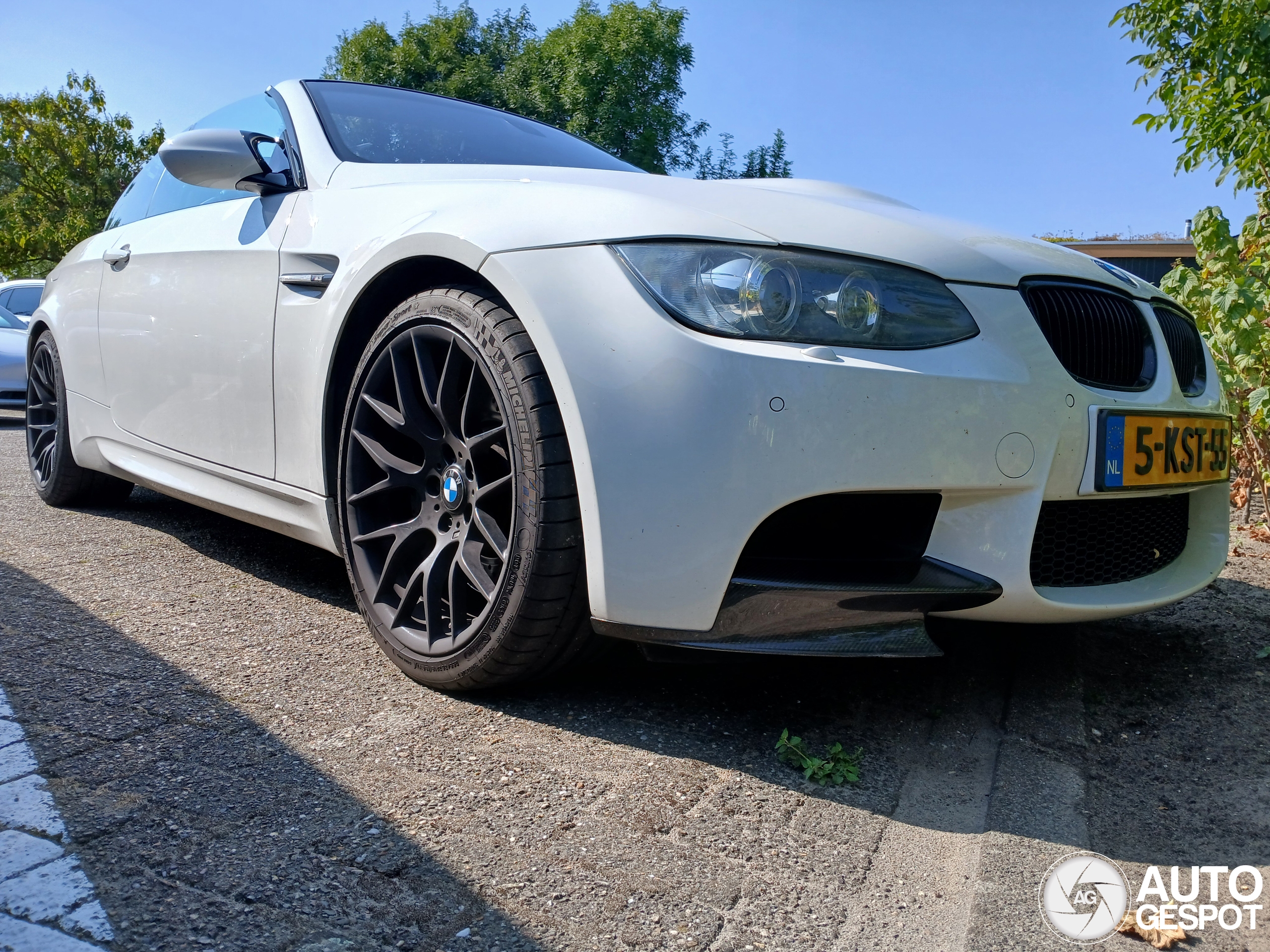 BMW M3 E93 Cabriolet