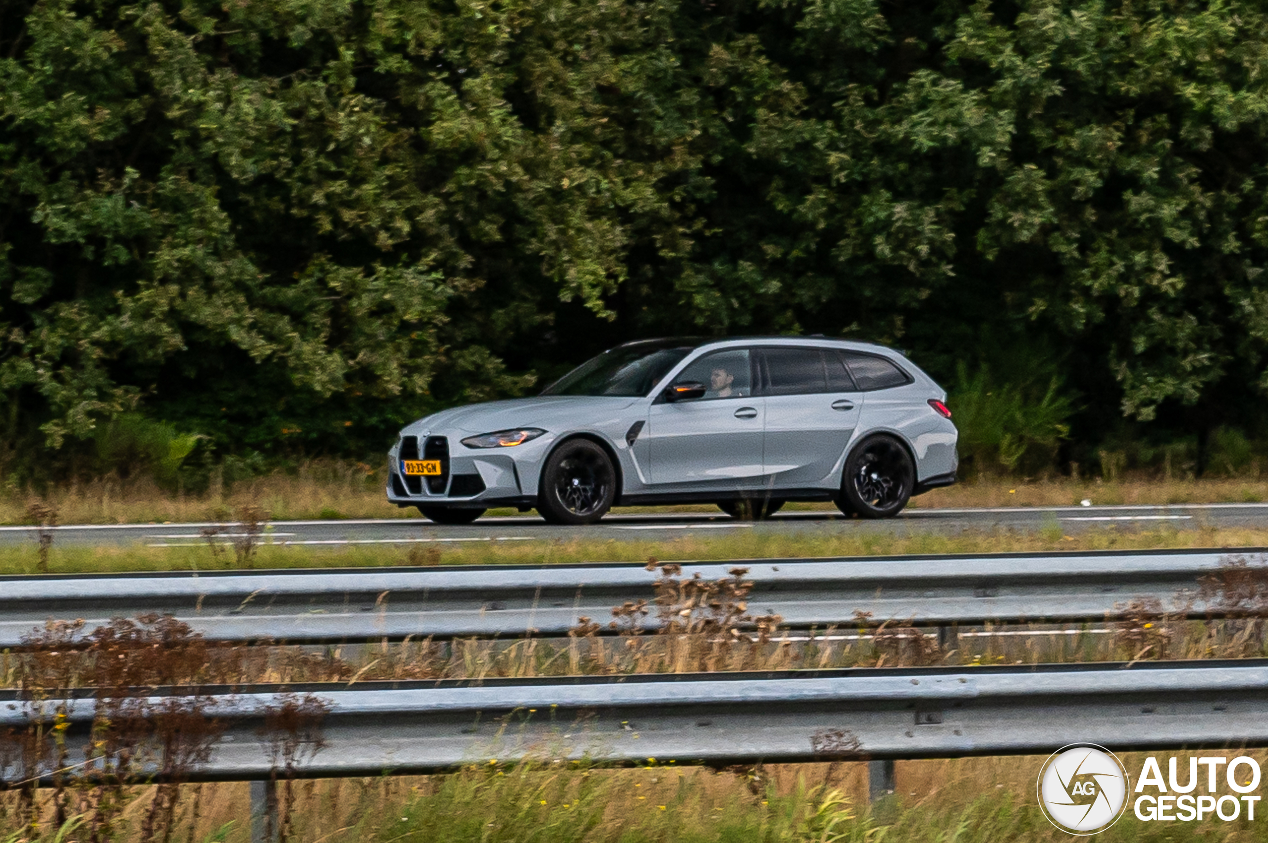 BMW M3 G81 Touring Competition