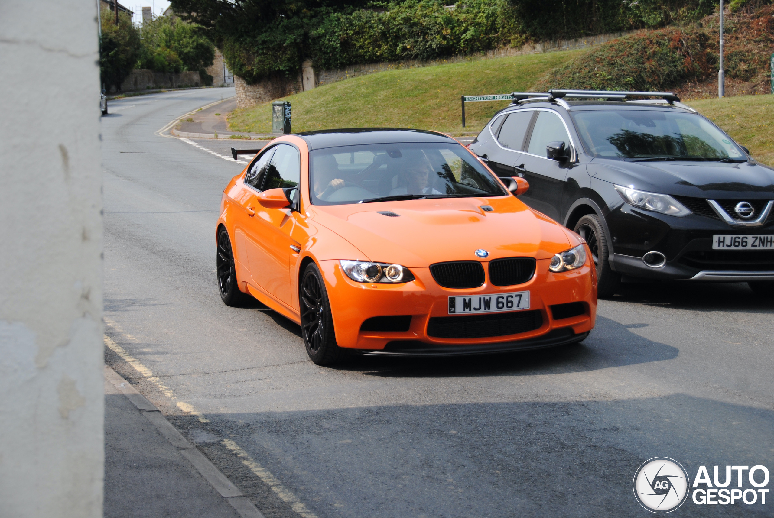 BMW M3 GTS