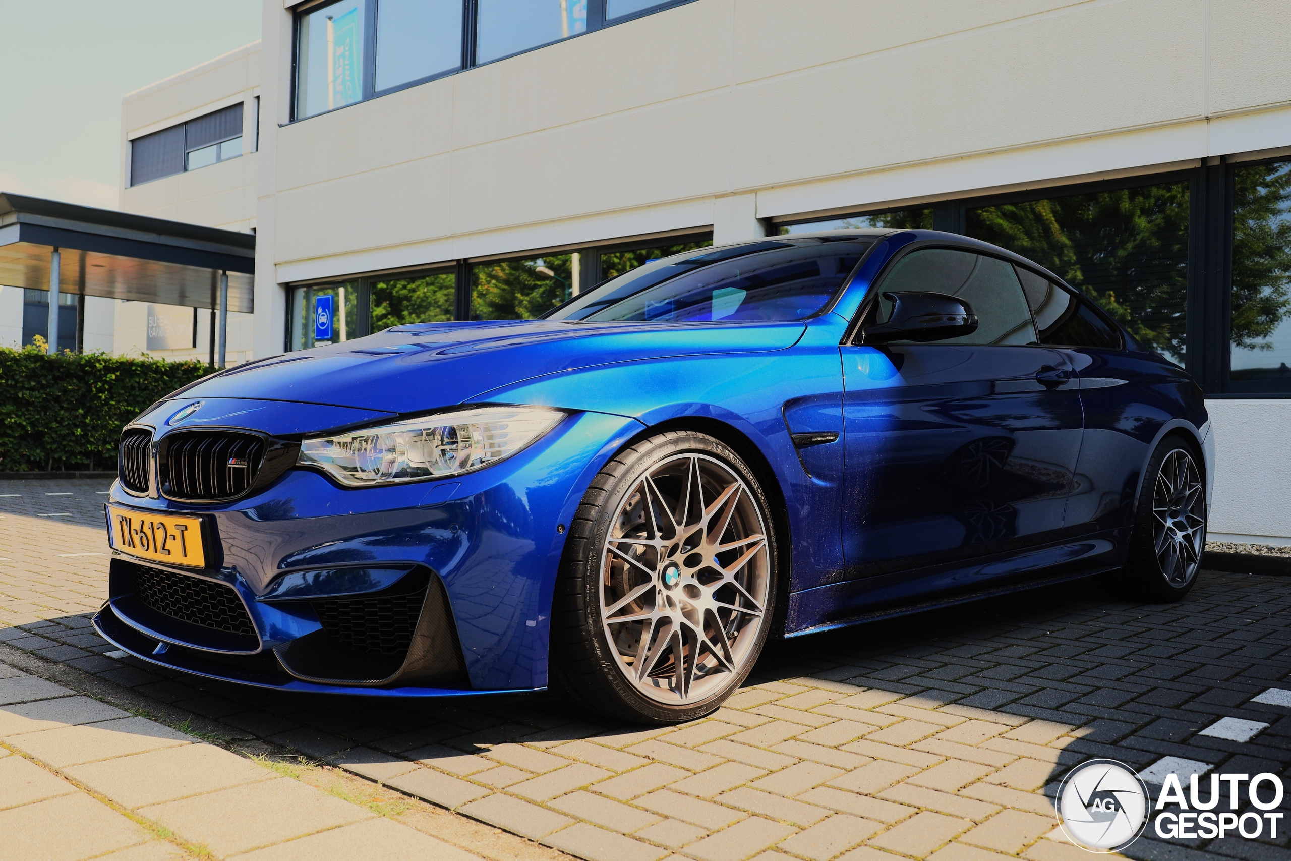 BMW M4 F82 Coupé