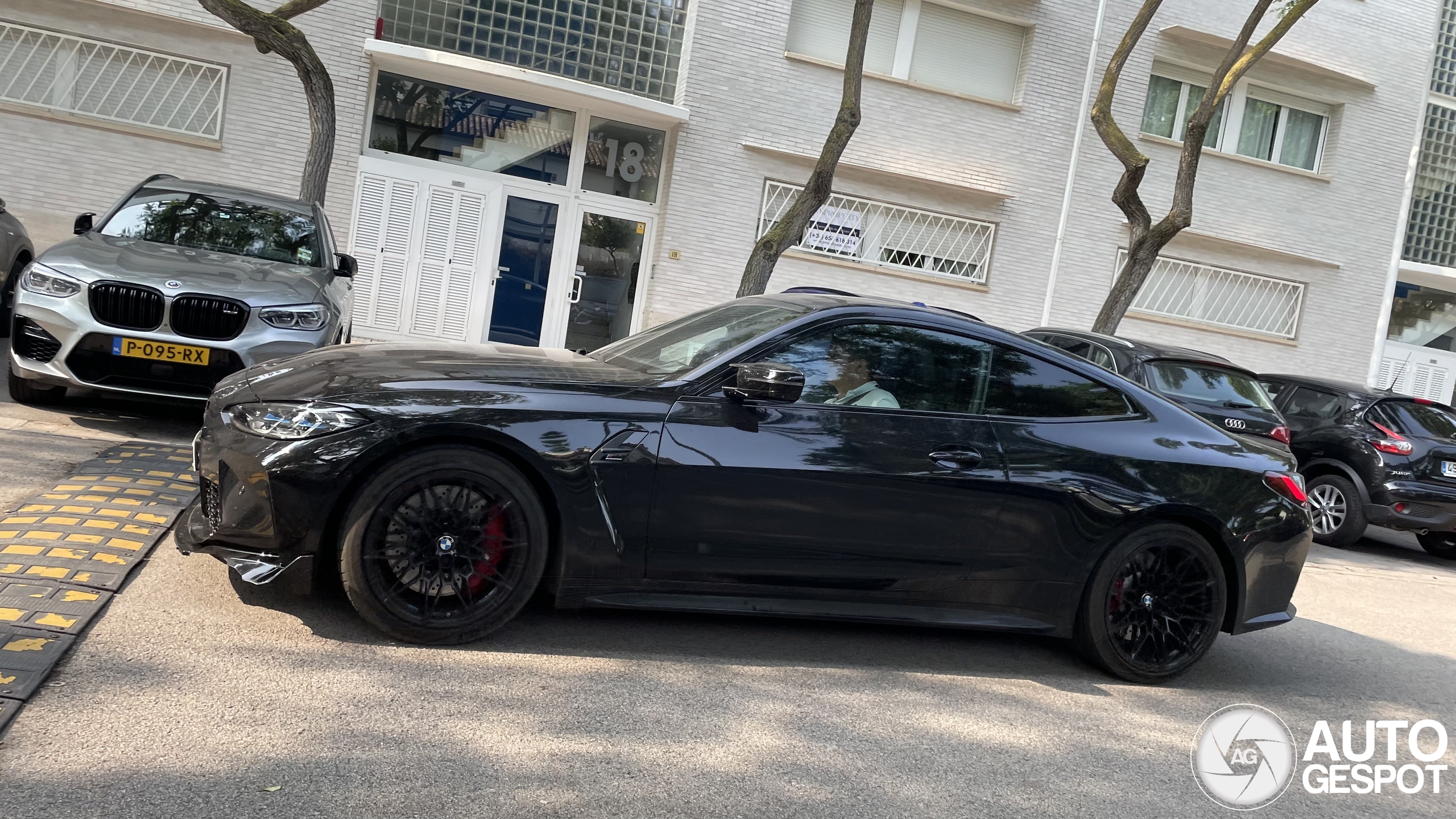 BMW M4 G82 Coupé Competition