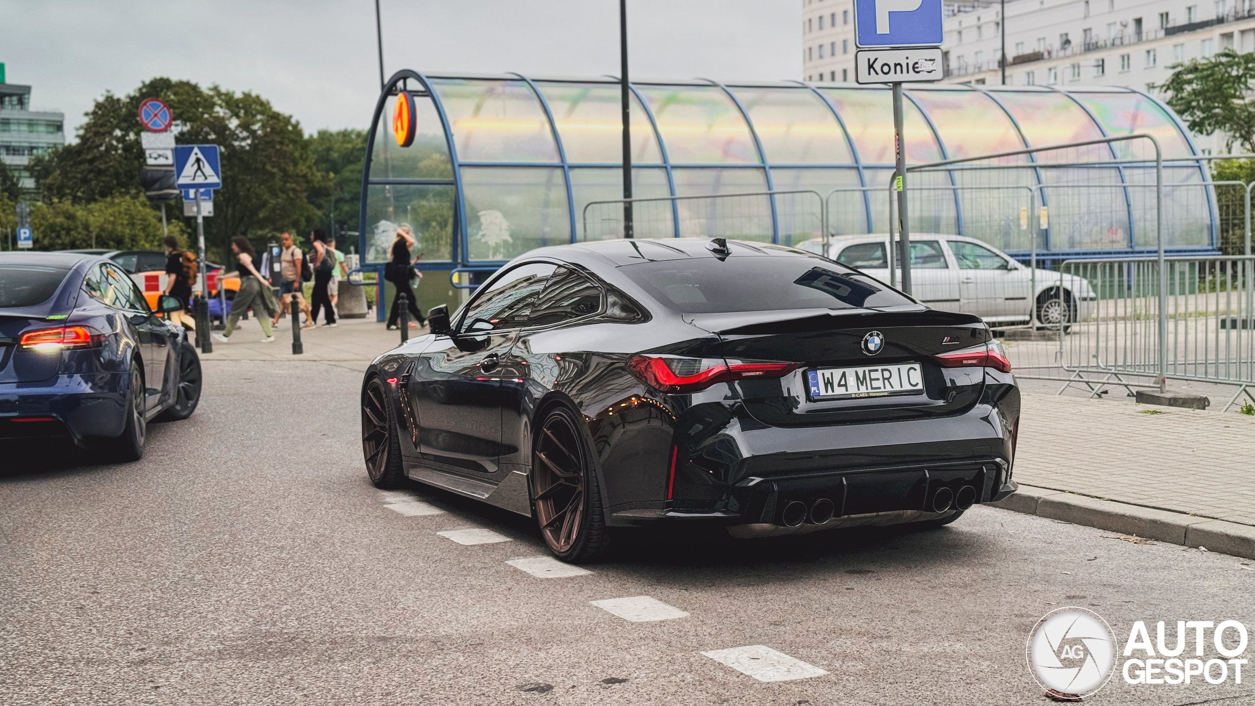 BMW M4 G82 Coupé Competition