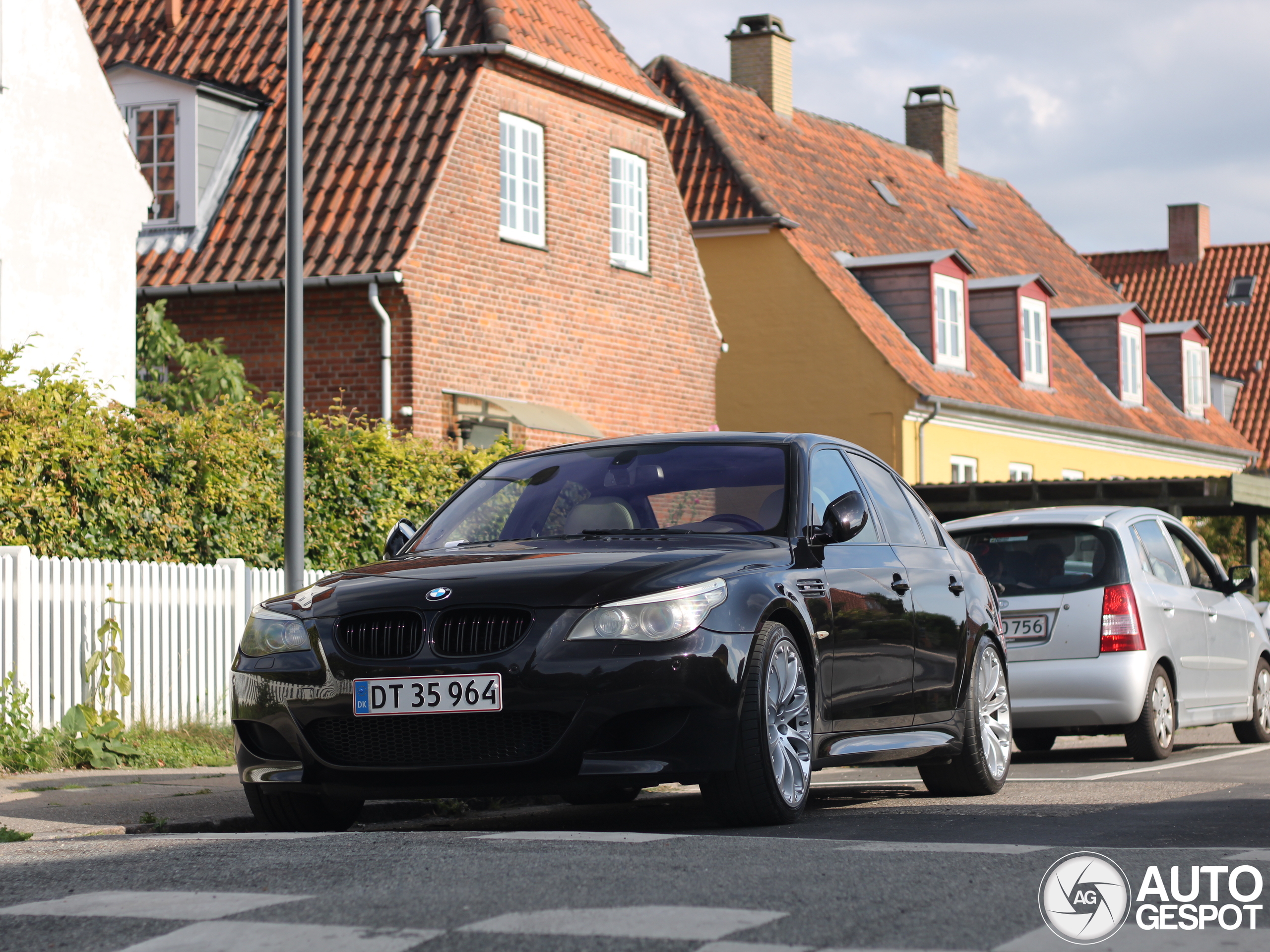 BMW M5 E60 2005