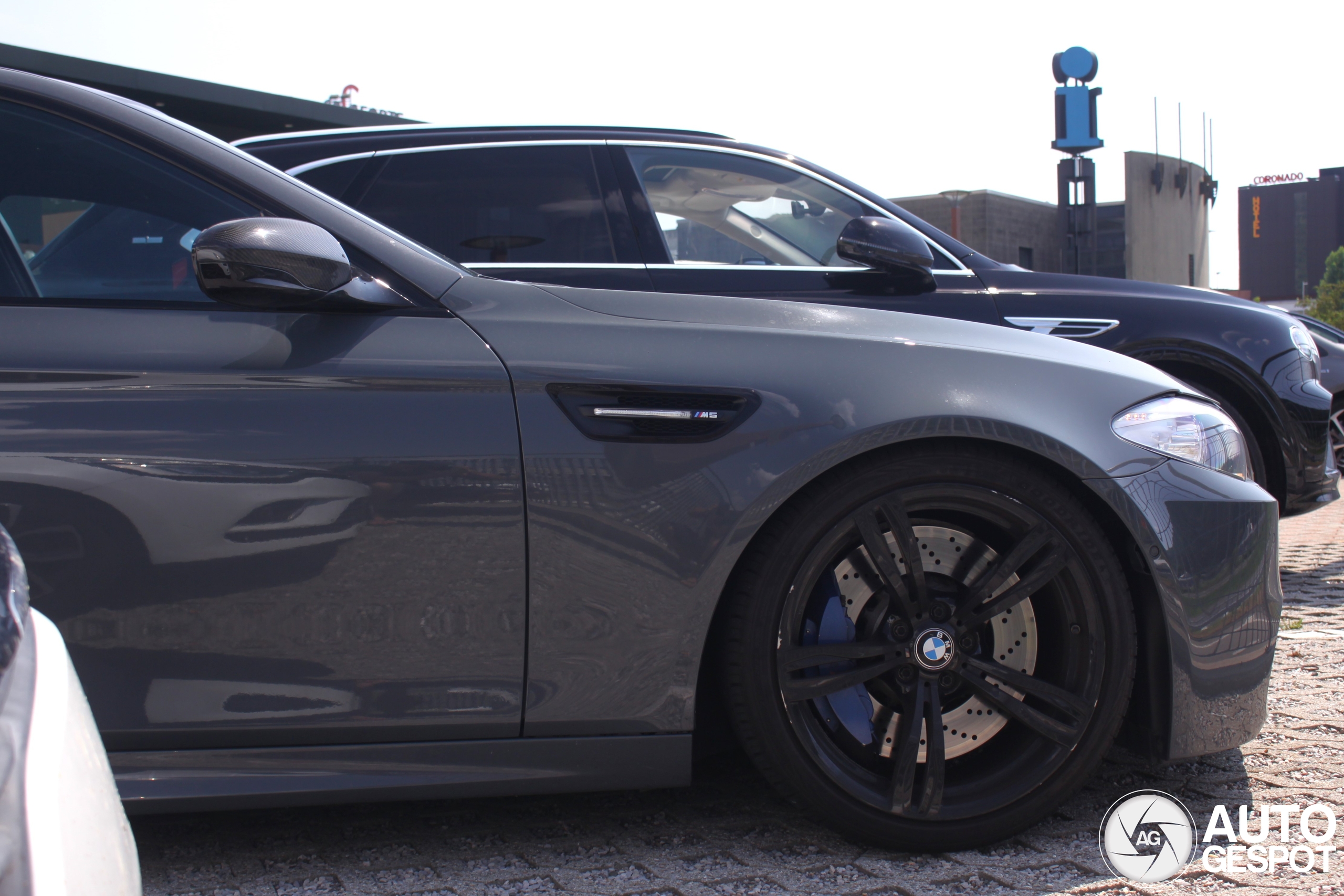 BMW M5 F10 2011 - 19 August 2024 - Autogespot