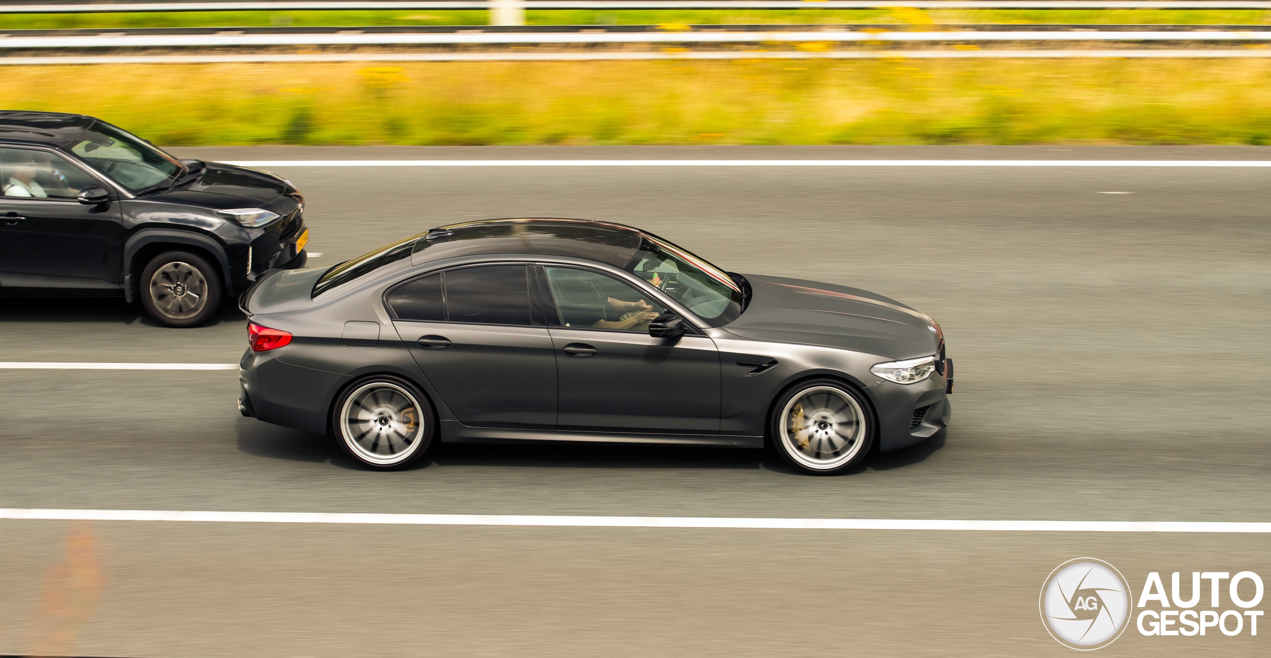 BMW M5 F90 Competition