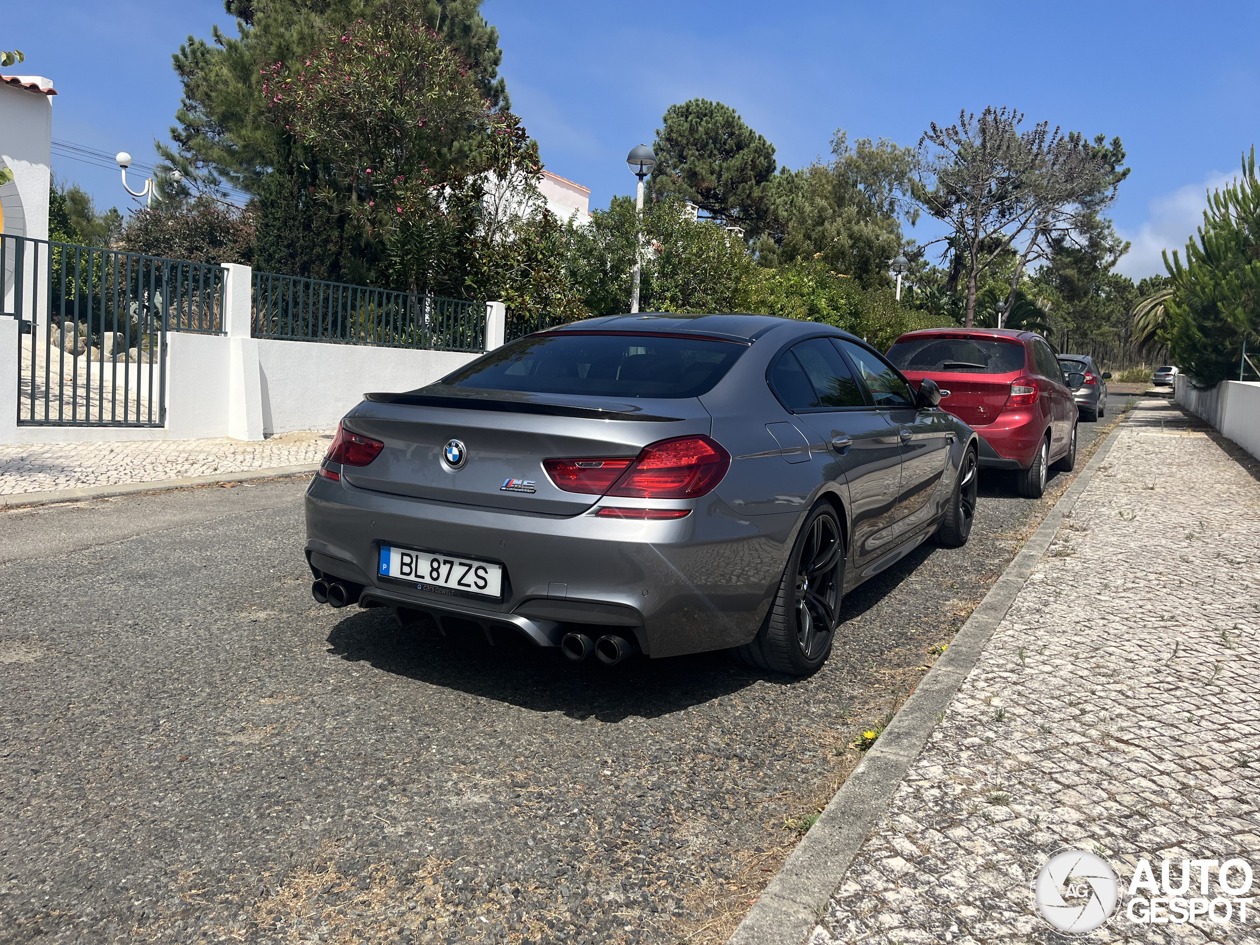 BMW M6 F06 Gran Coupé