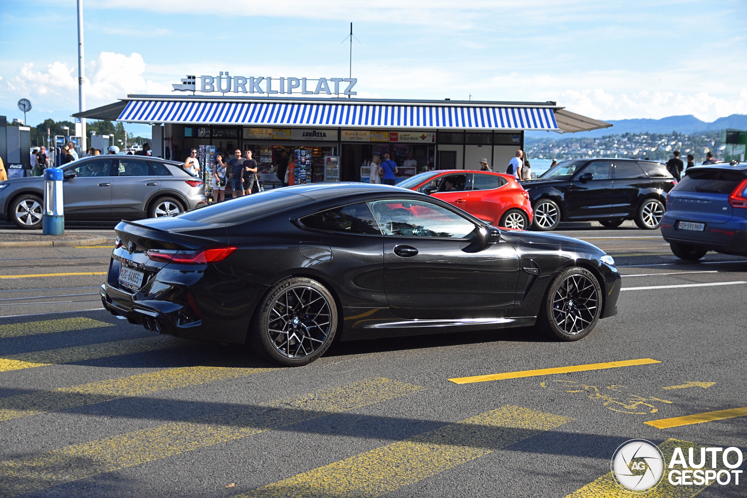 BMW M8 F92 Coupé Competition