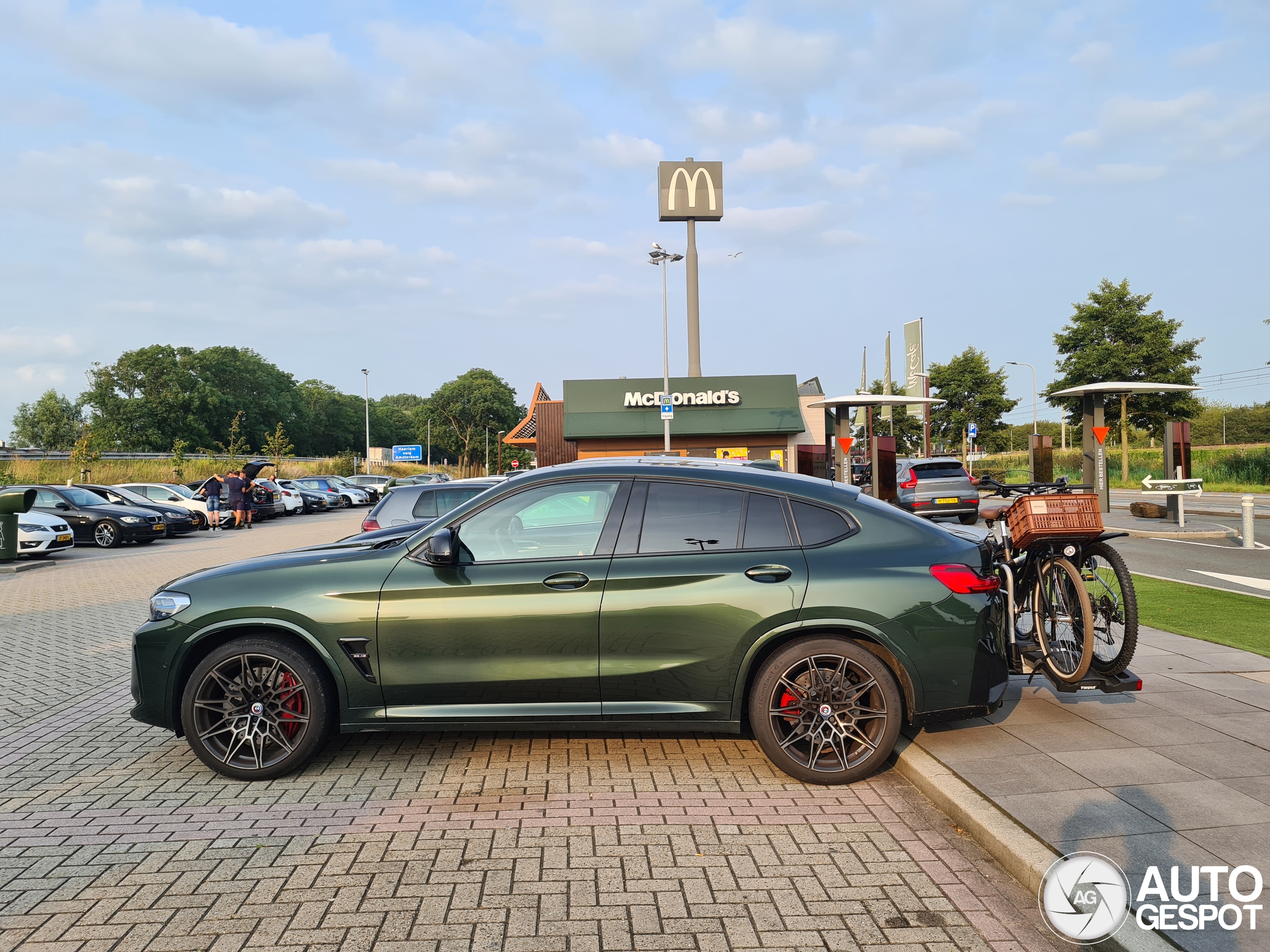 BMW X4 M F98 Competition 2022