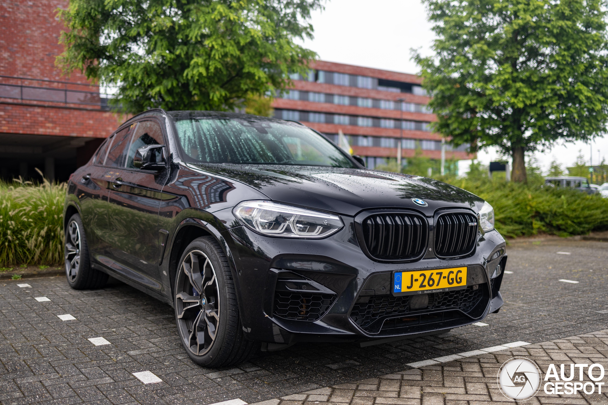 BMW X4 M F98