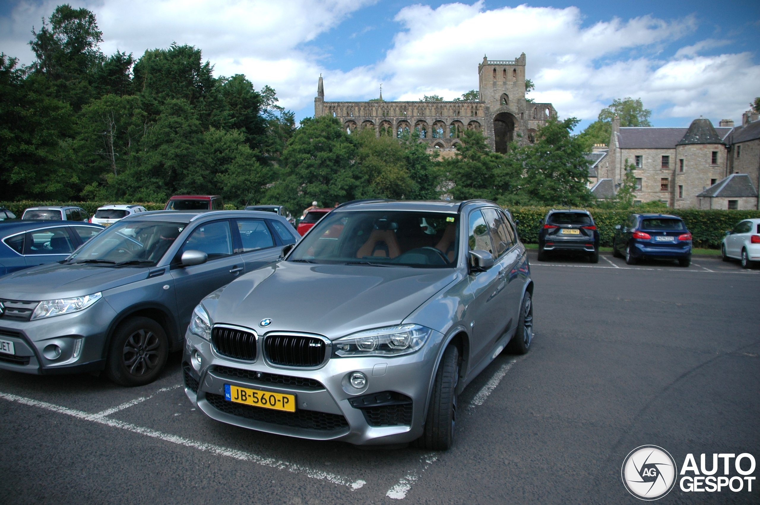 BMW X5 M F85