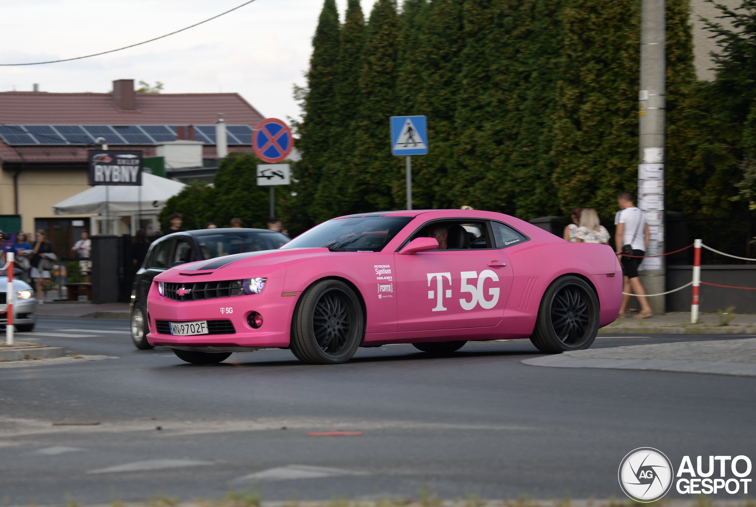 Chevrolet Camaro SS