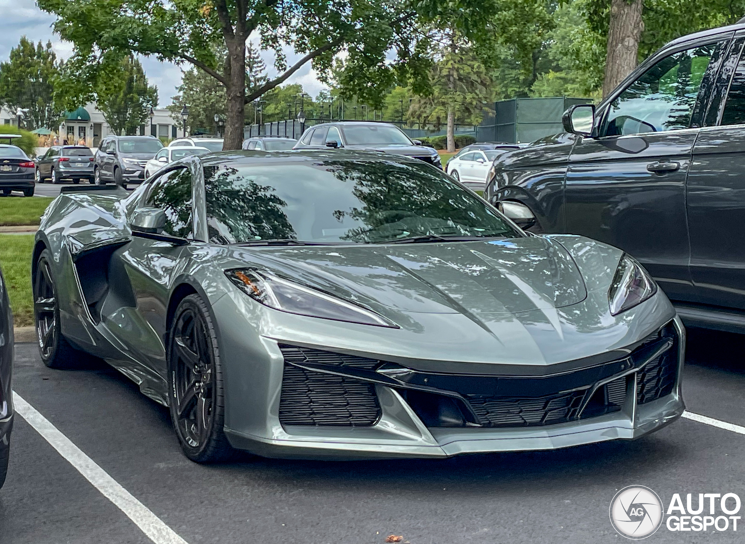 Chevrolet Corvette C8 Z06