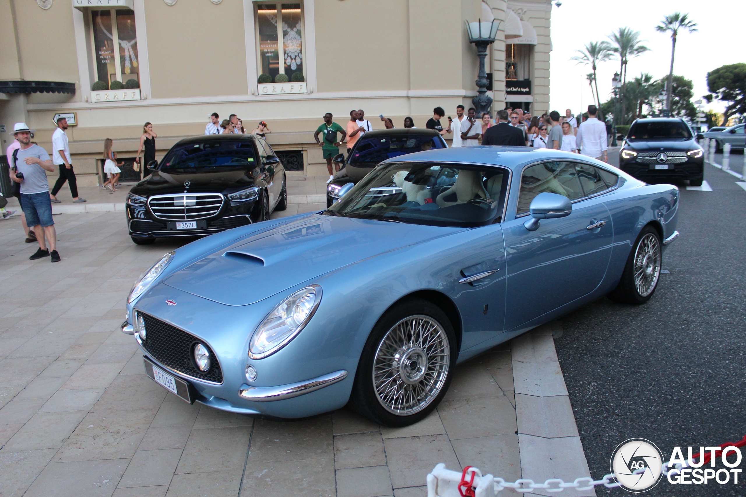 David Brown Speedback GT