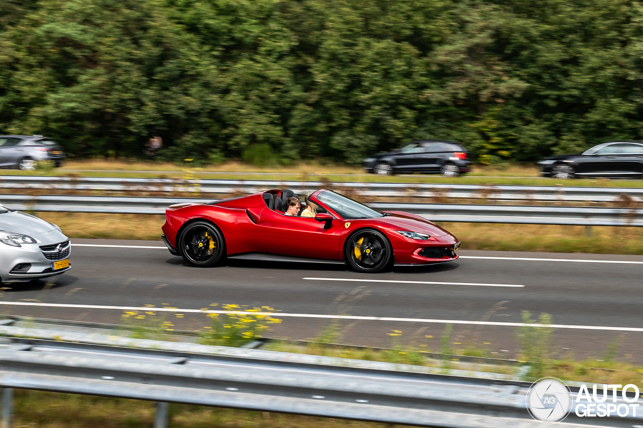 Ferrari 296 GTS