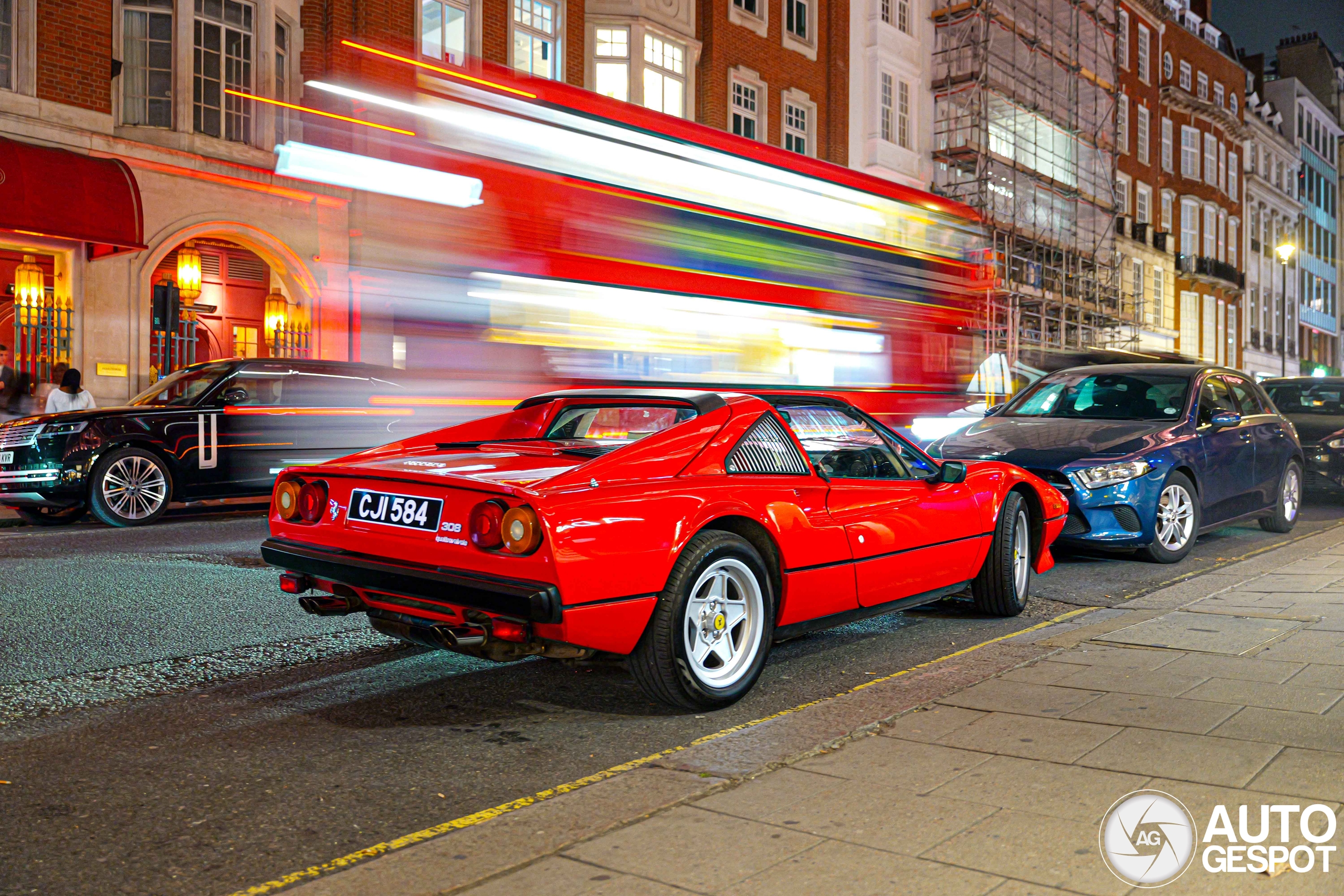 Ferrari 308 GTS Quattrovalvole