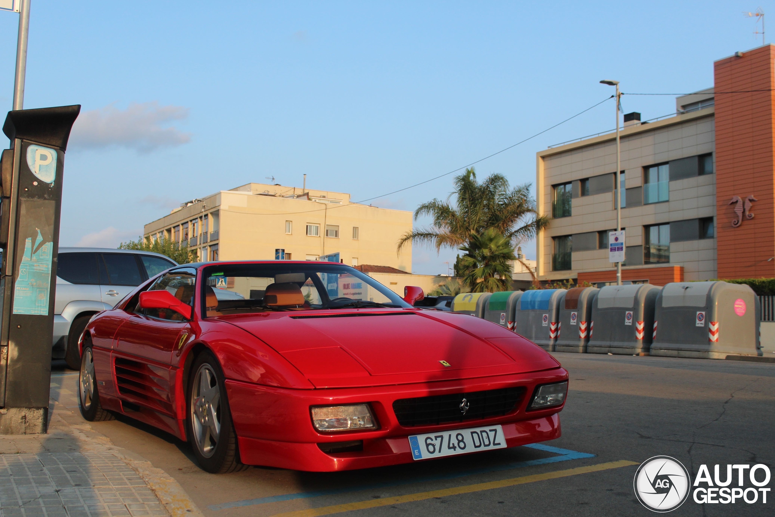 Ferrari 348 TS