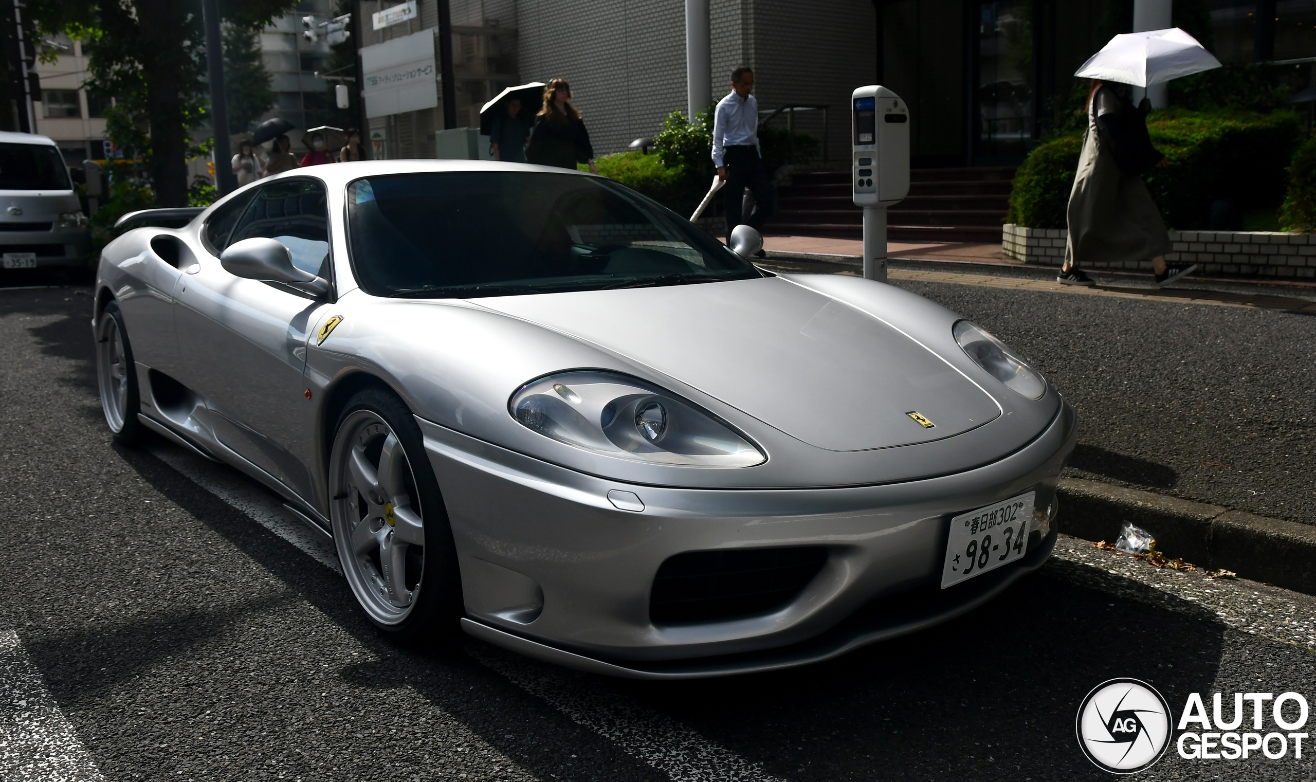 Ferrari 360 Modena Hamann