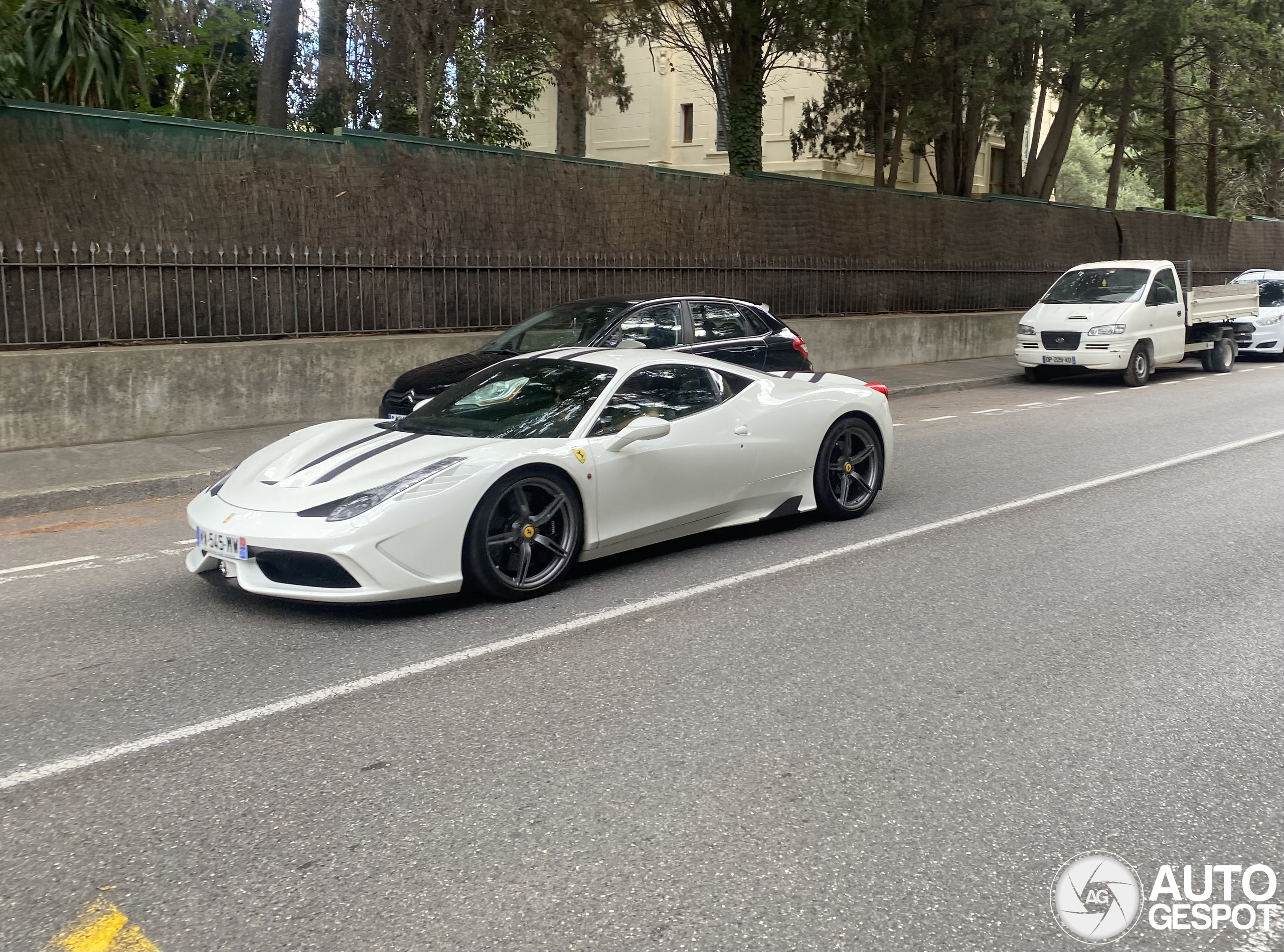 Ferrari 458 Speciale