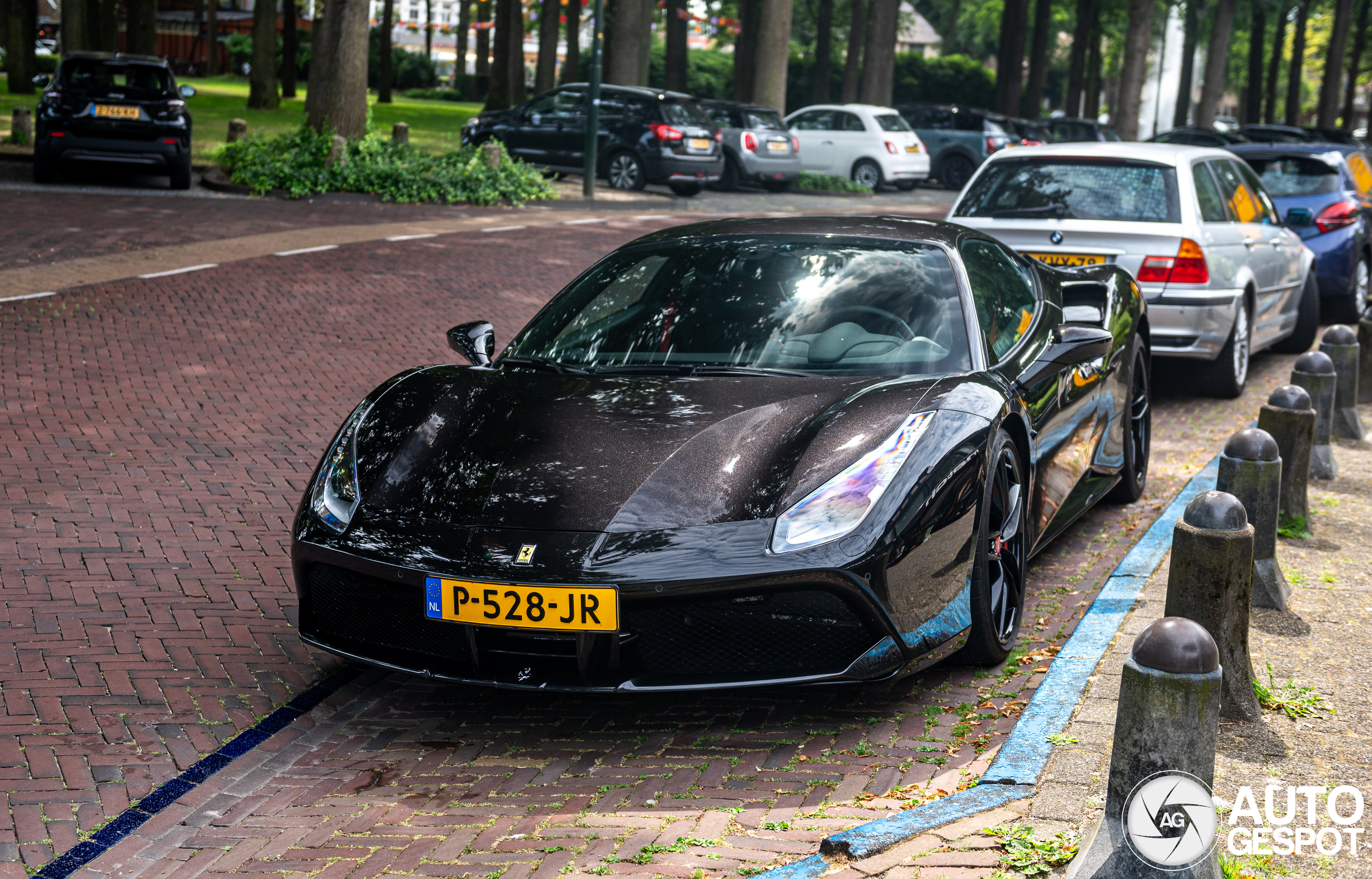 Ferrari 488 GTB