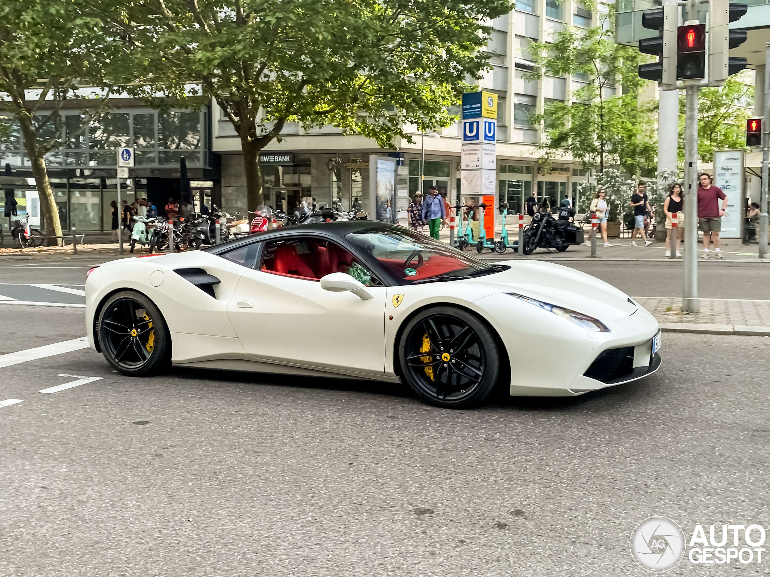 Ferrari 488 GTB