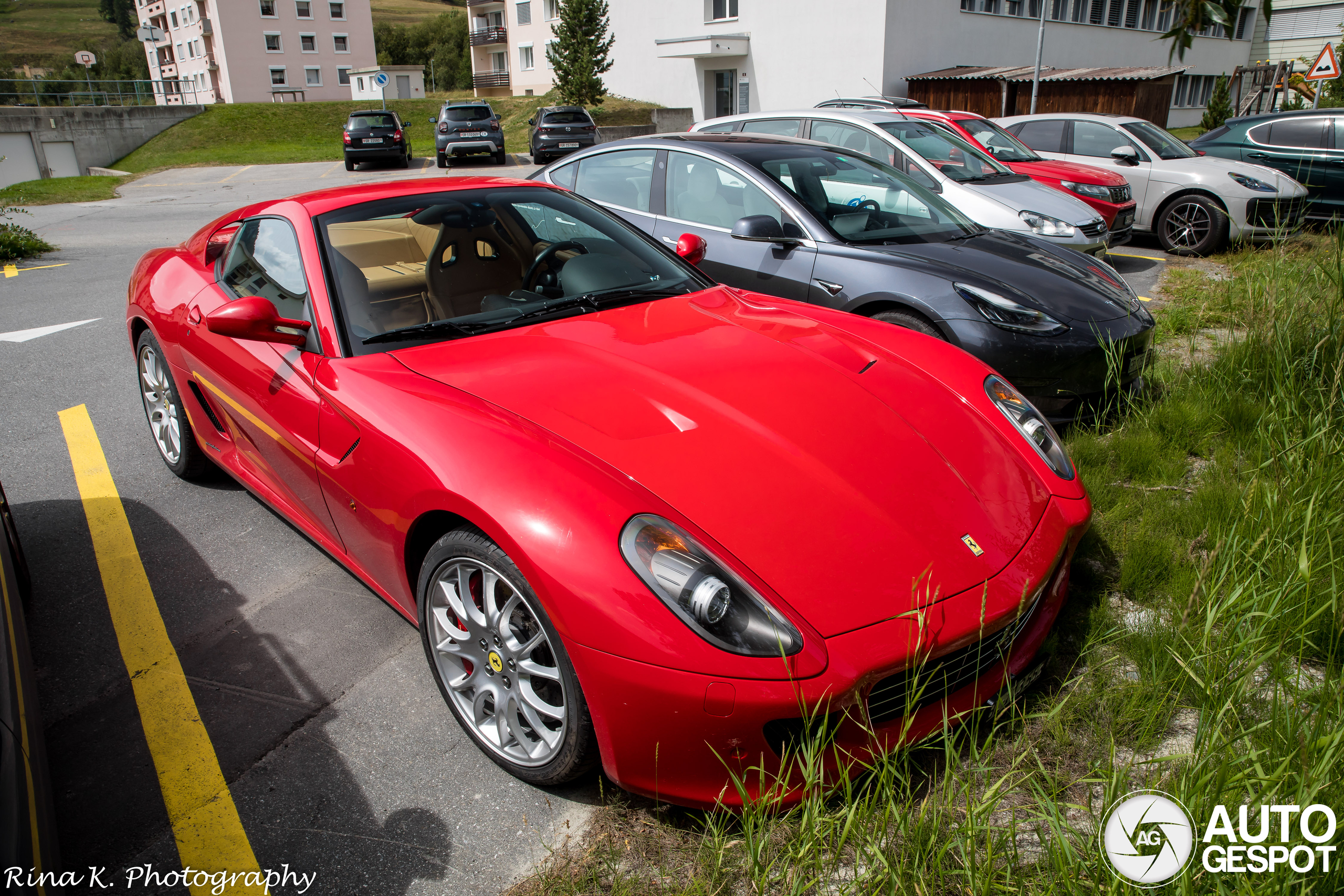 Ferrari 599 GTB Fiorano