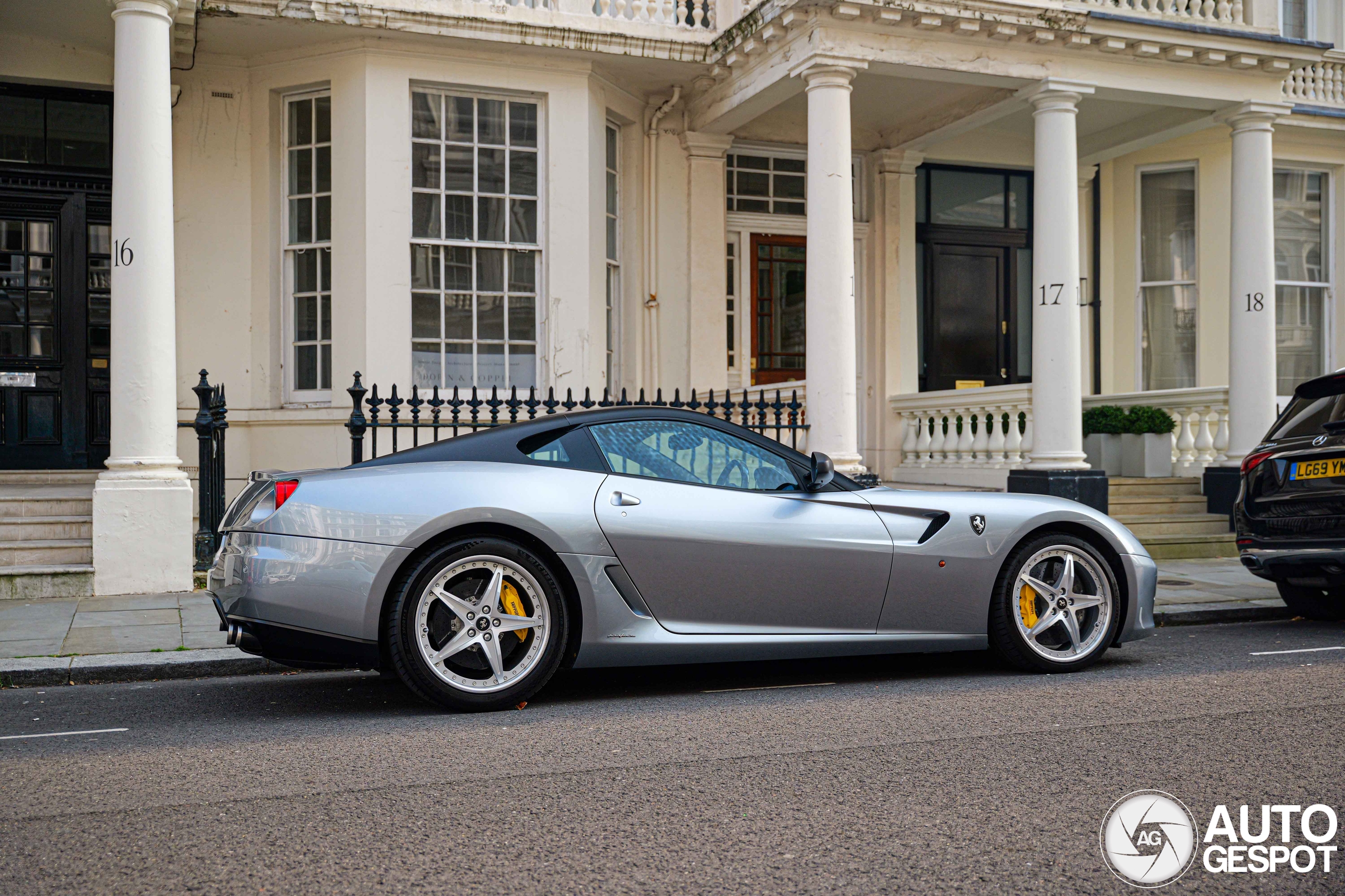 Ferrari 599 GTB Fiorano