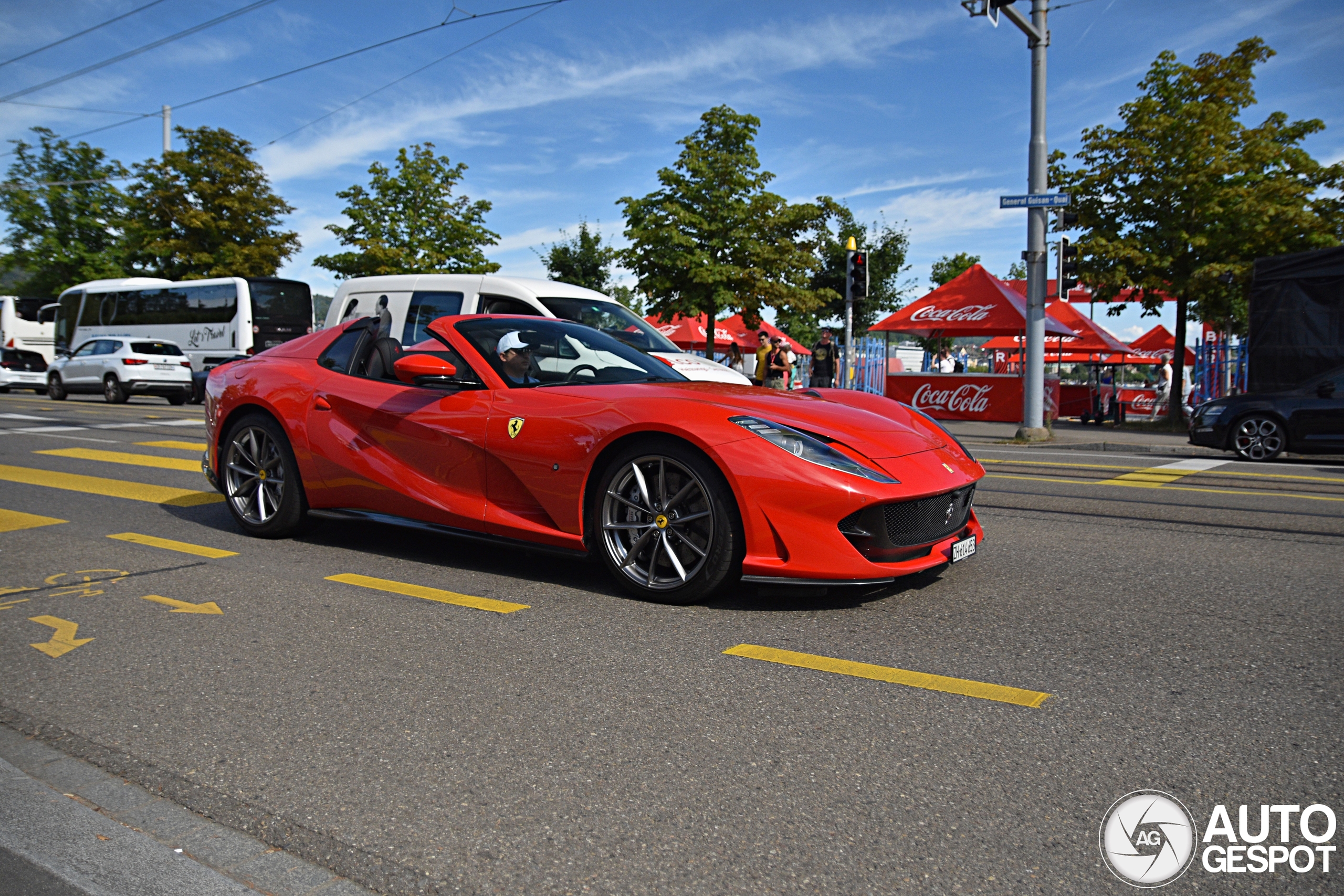 Ferrari 812 GTS