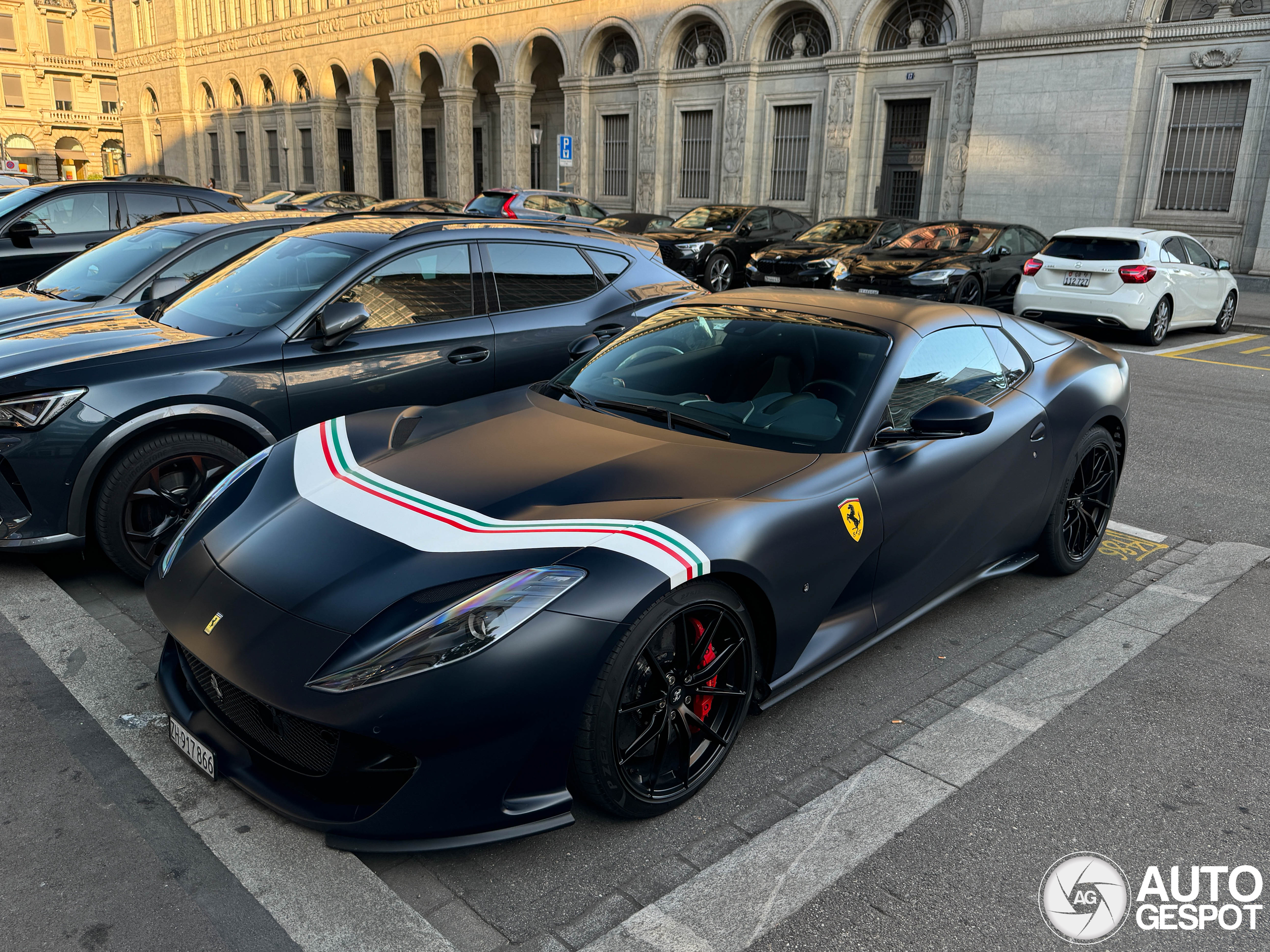 Ferrari 812 GTS