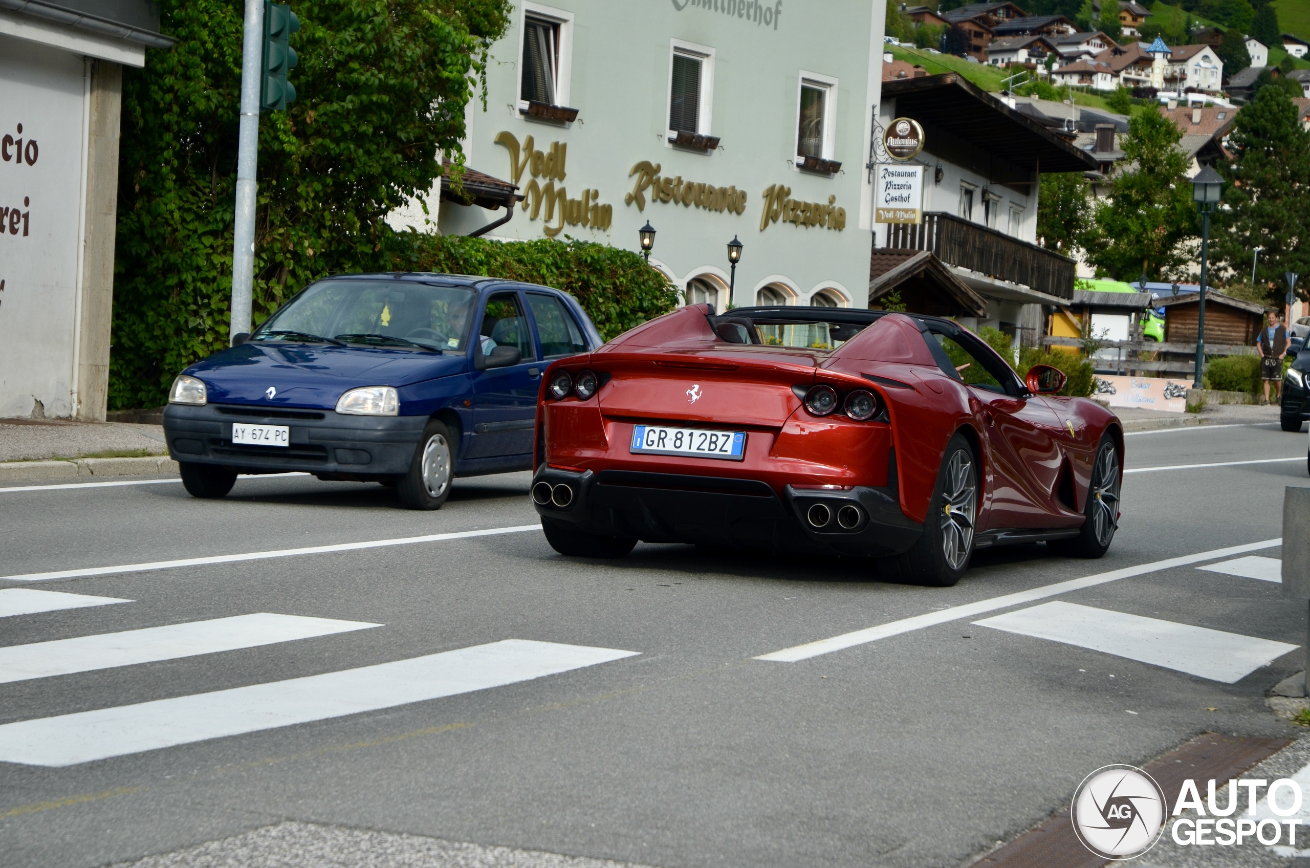 Ferrari 812 GTS