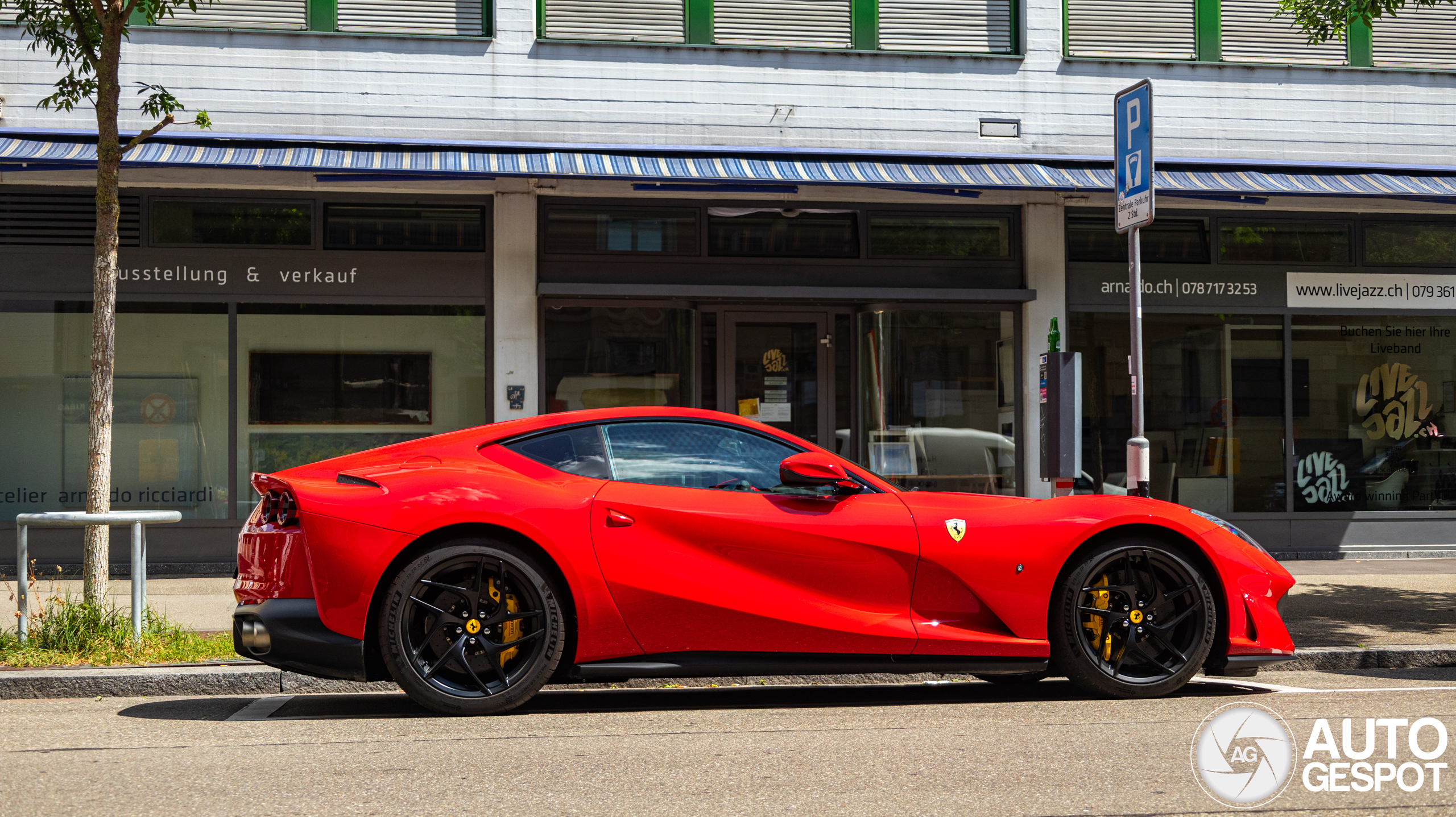 Ferrari 812 Superfast