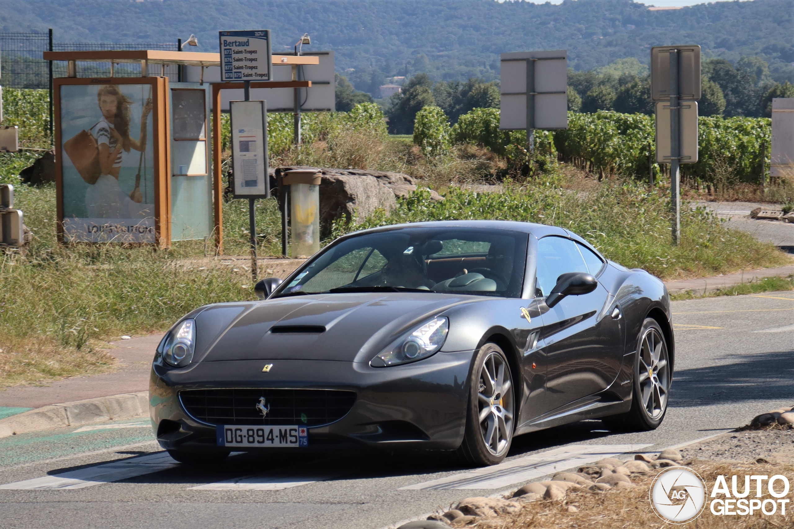 Ferrari California