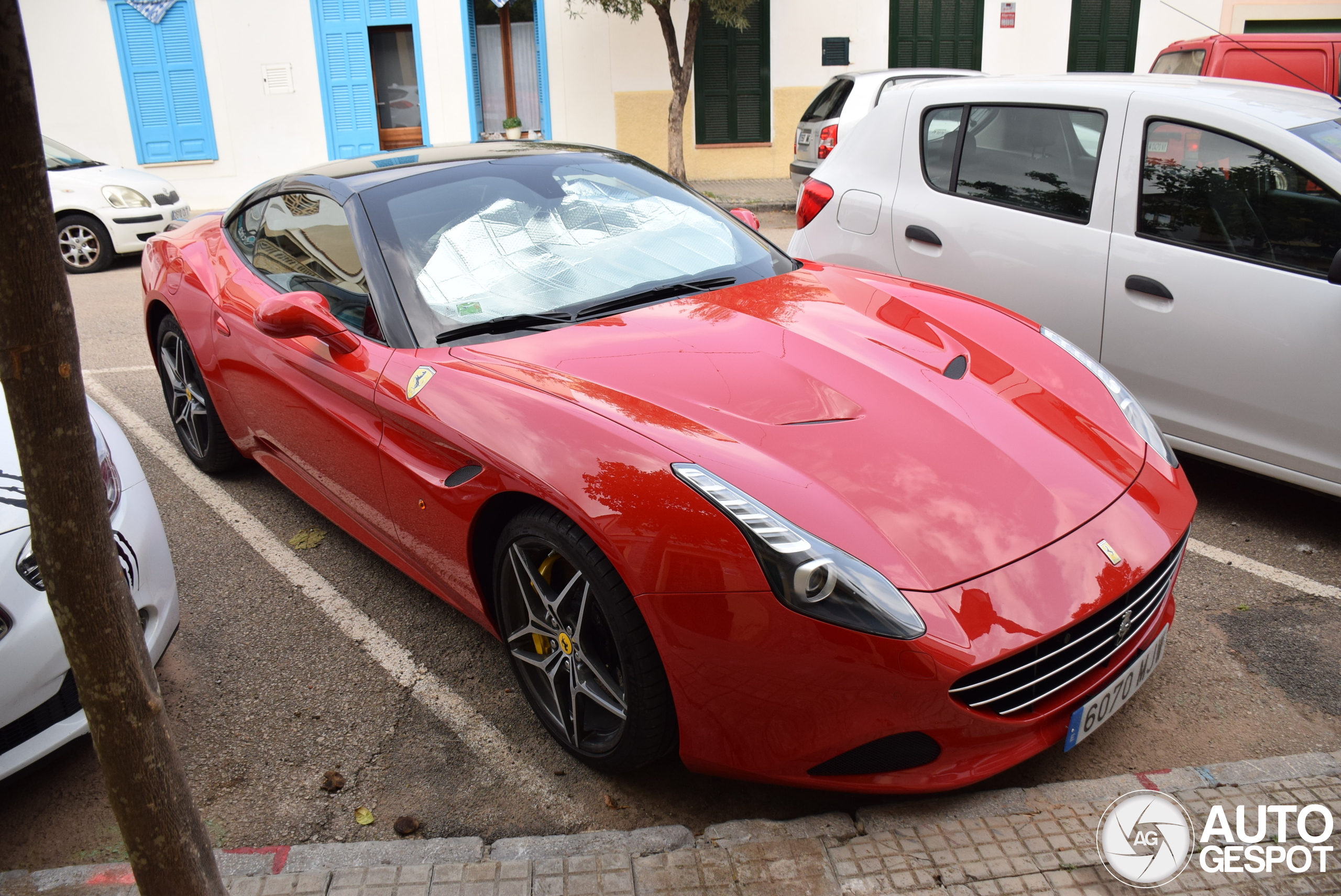 Ferrari California T