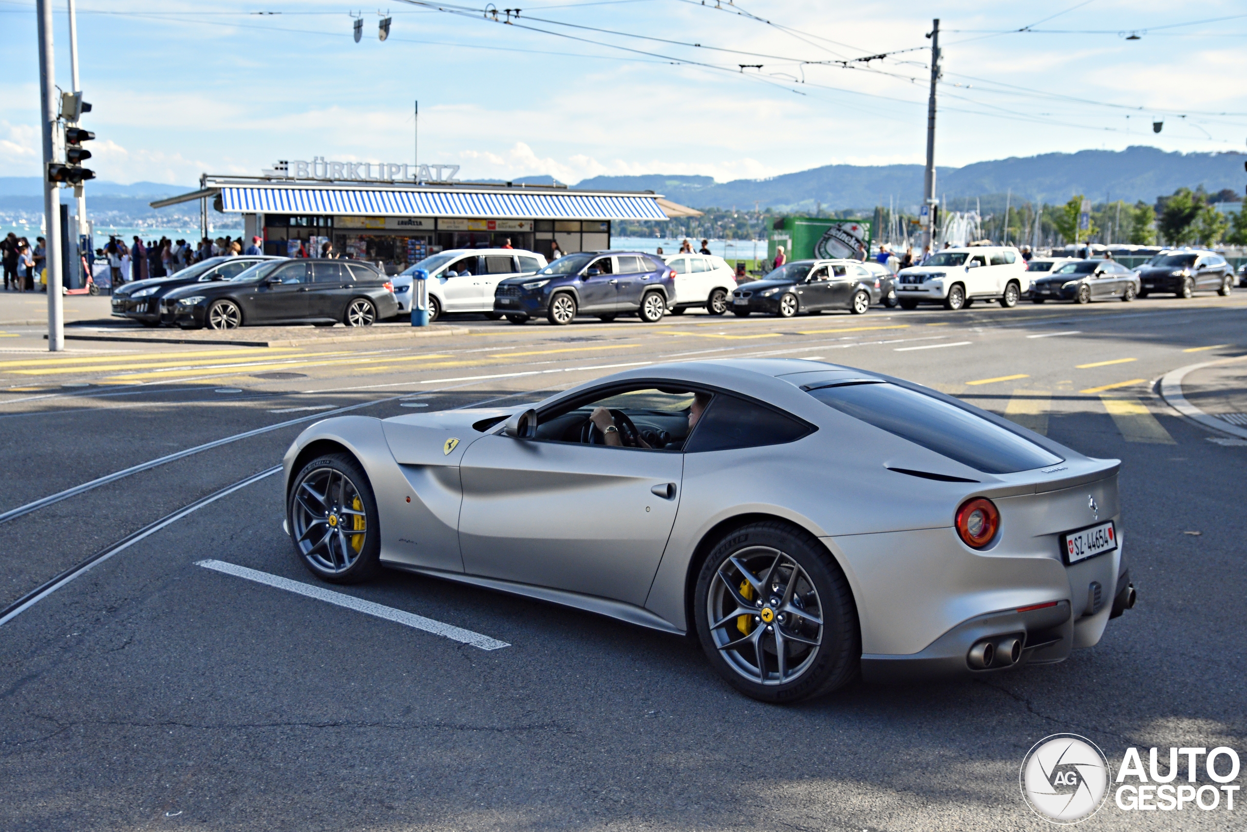 Ferrari F12berlinetta