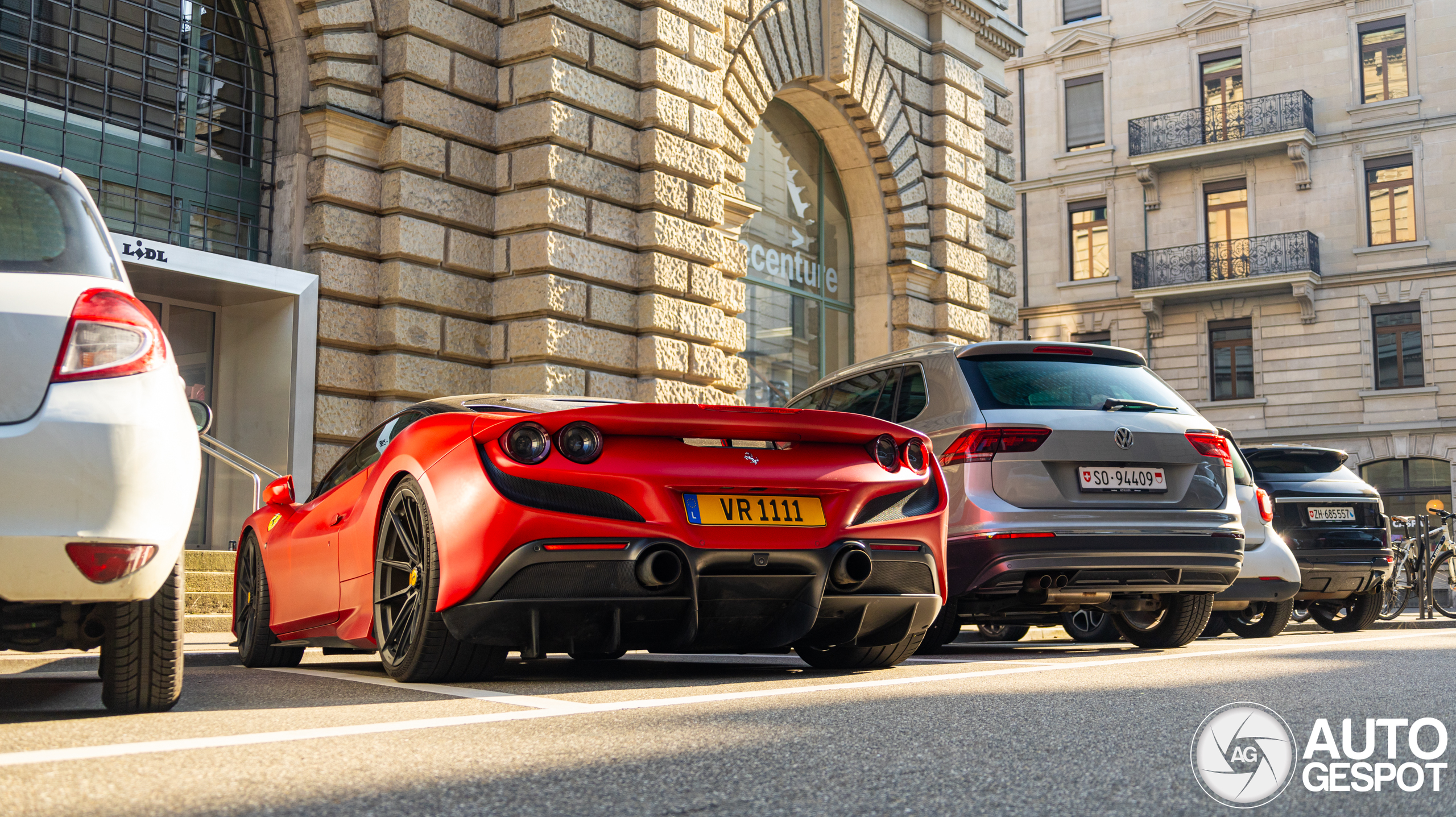 Ferrari F8 Tributo