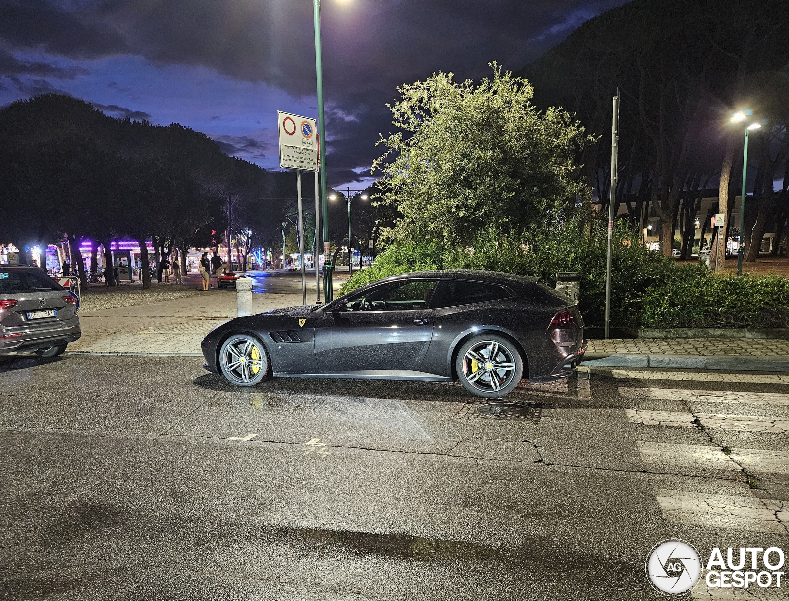 Ferrari GTC4Lusso