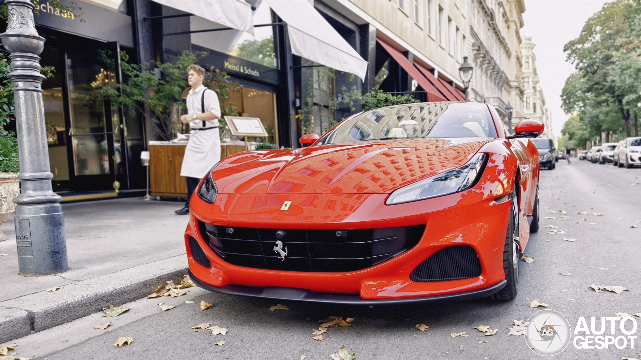 Ferrari Portofino M