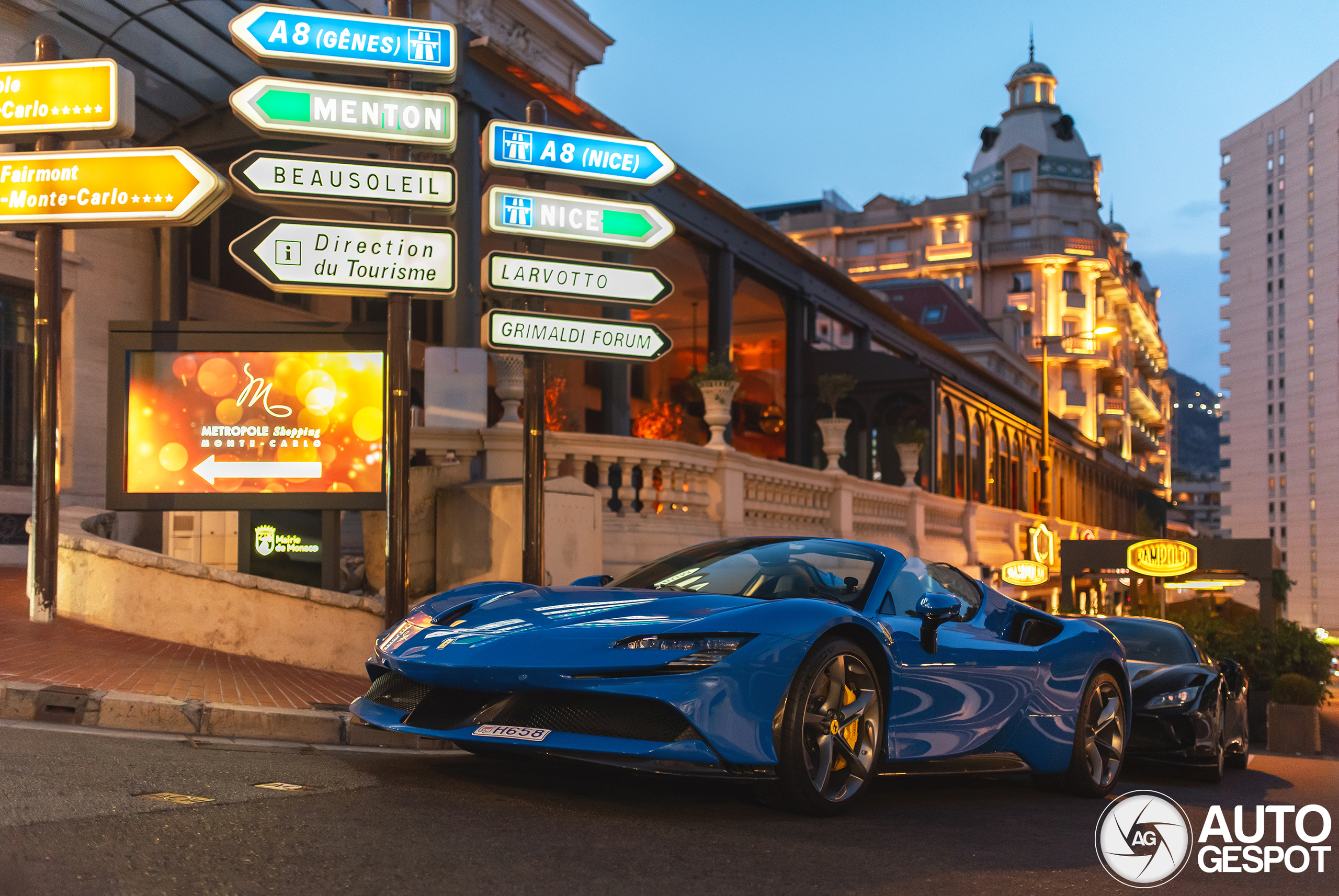 Ferrari SF90 Spider Assetto Fiorano